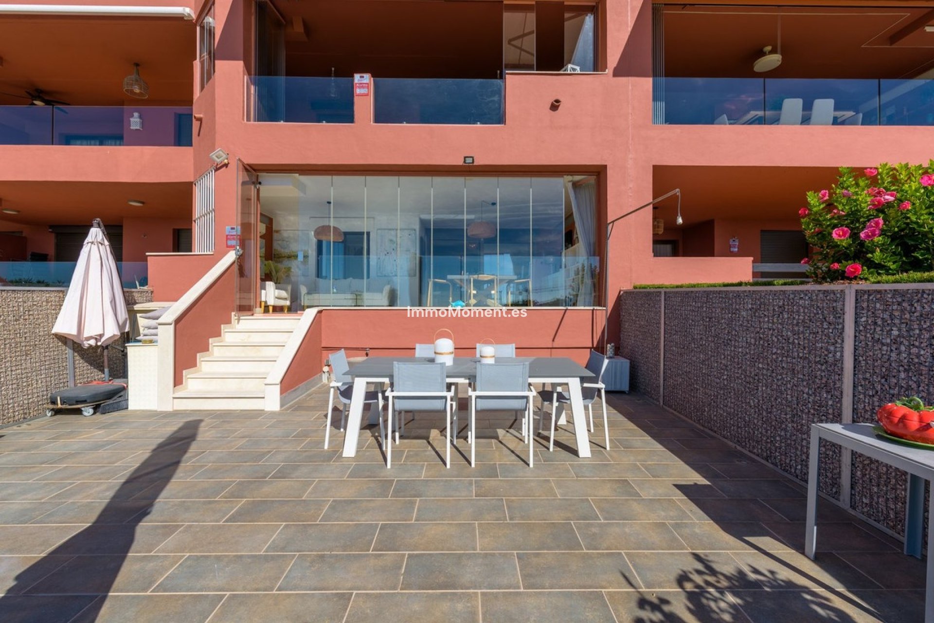 Bestaande woning - Appartement - Casares - Casares Playa