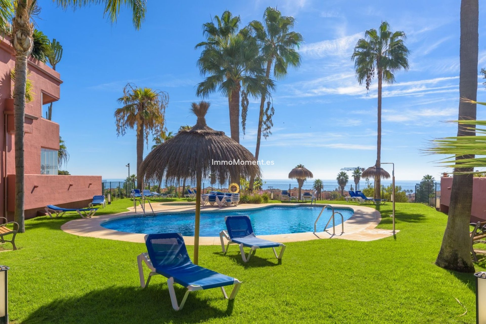 Bestaande woning - Appartement - Casares - Casares Playa