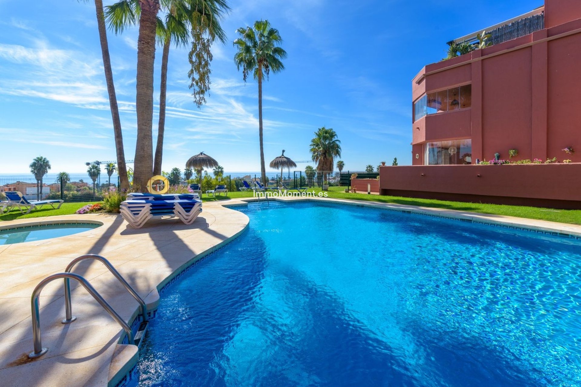 Bestaande woning - Appartement - Casares - Casares Playa