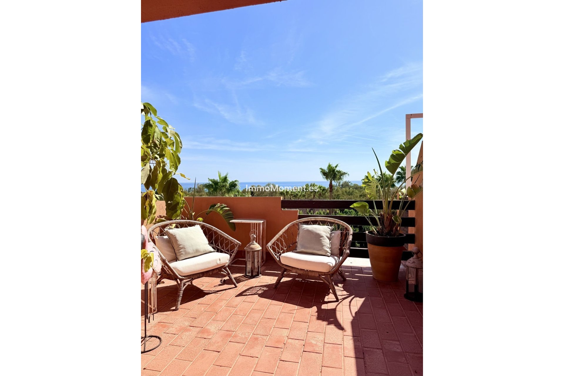 Bestaande woning - Appartement - Casares - Casares Playa