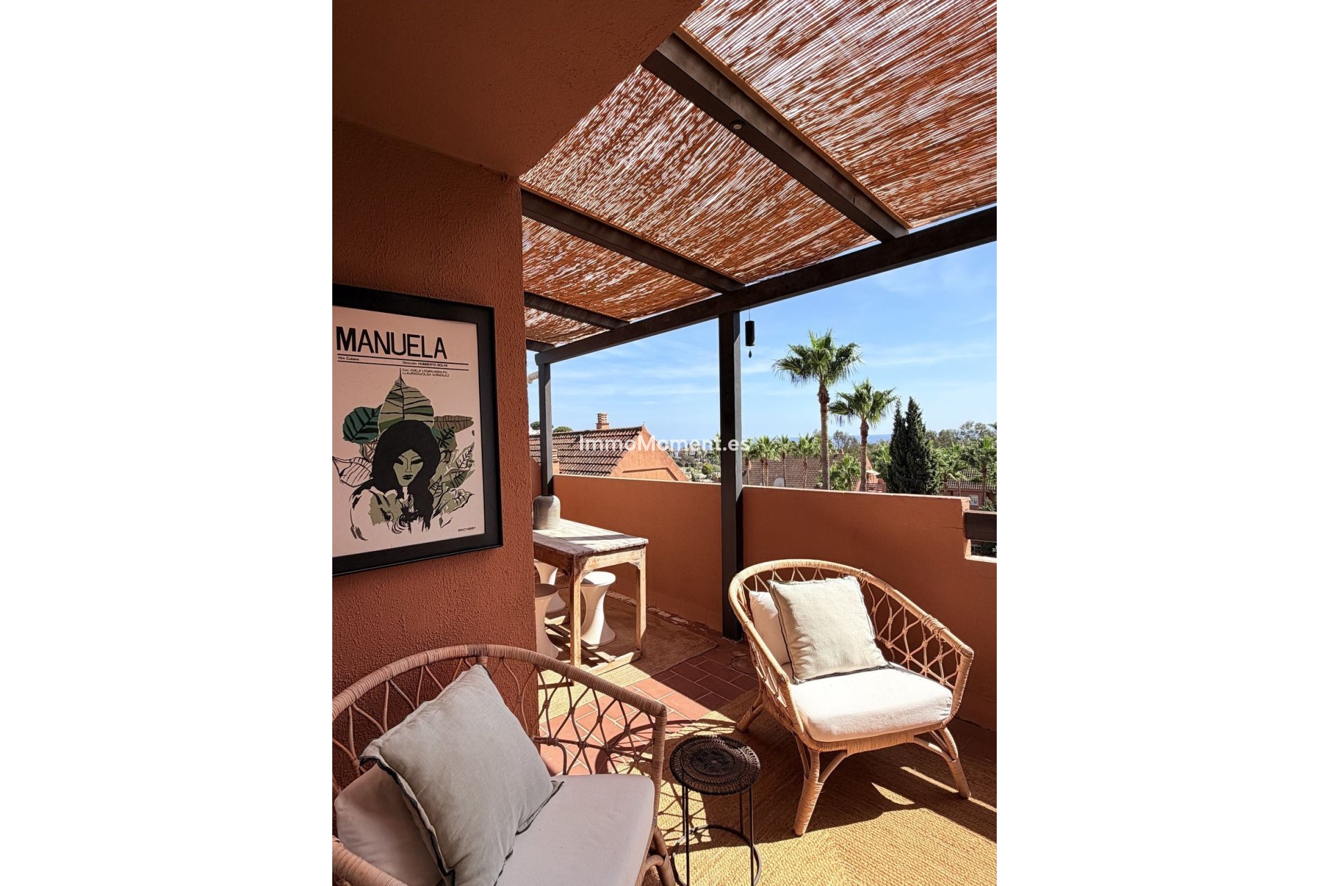 Bestaande woning - Appartement - Casares - Casares Playa