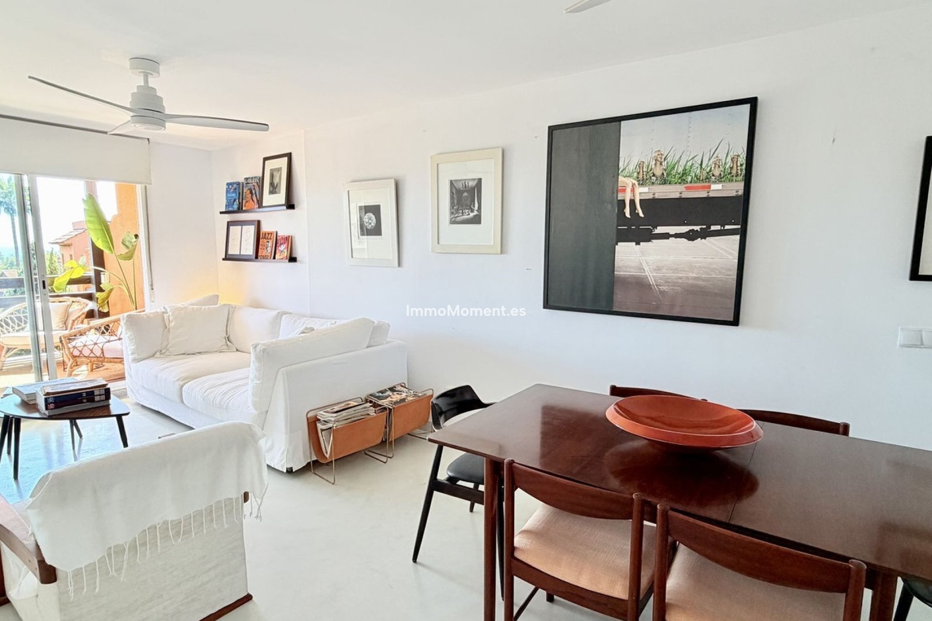 Bestaande woning - Appartement - Casares - Casares Playa