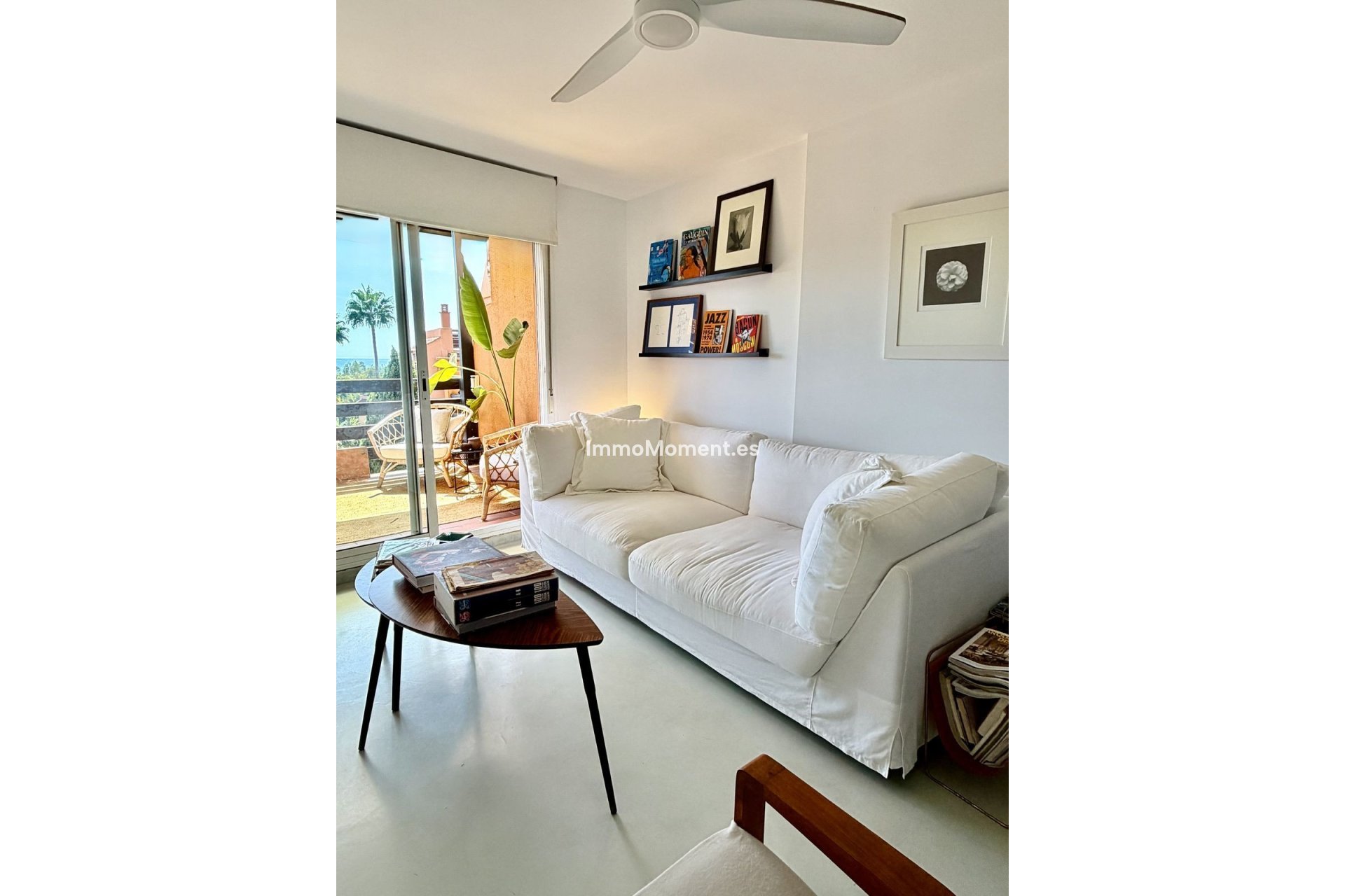 Bestaande woning - Appartement - Casares - Casares Playa