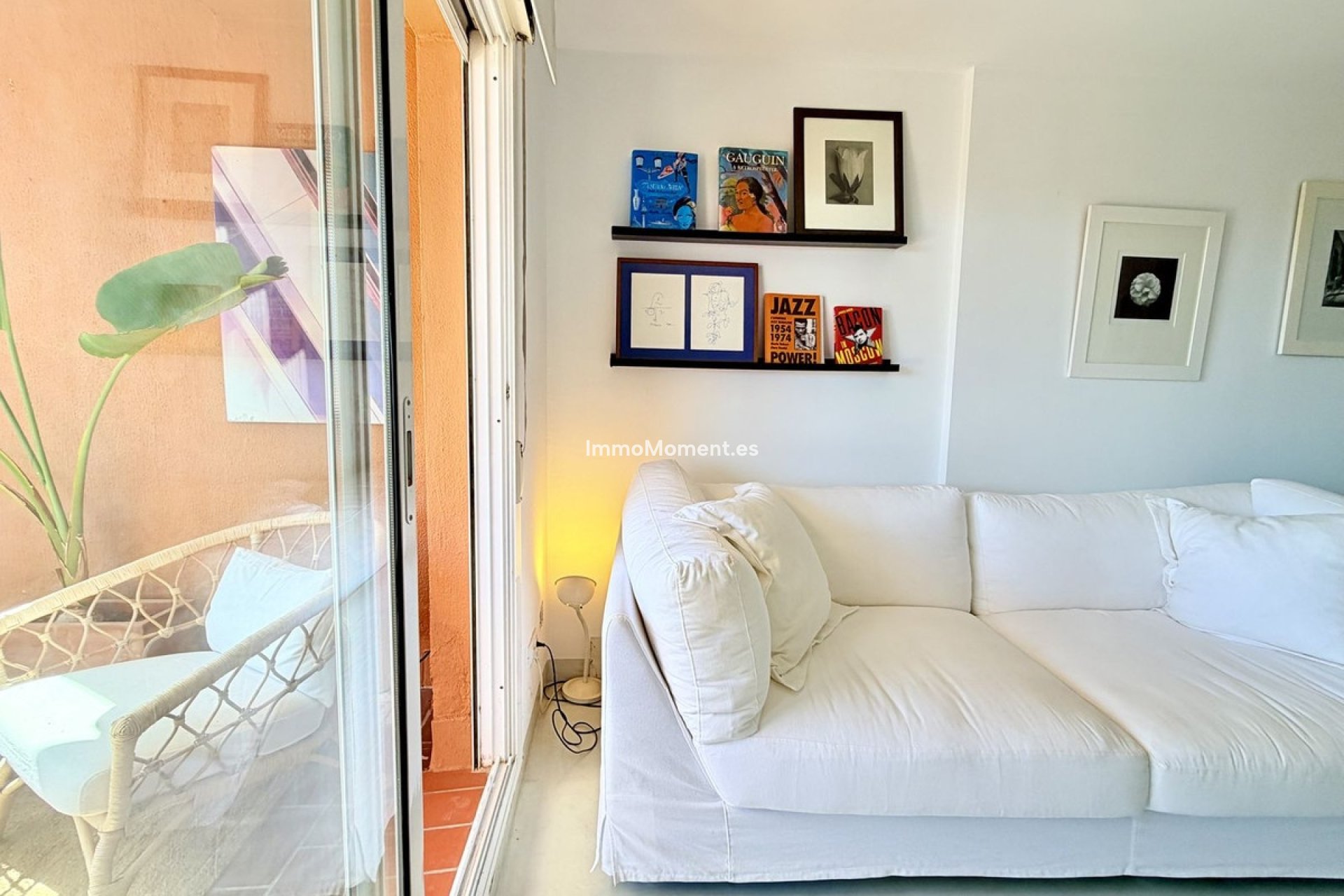 Bestaande woning - Appartement - Casares - Casares Playa