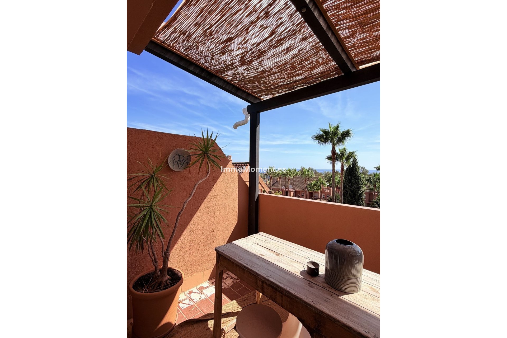 Bestaande woning - Appartement - Casares - Casares Playa