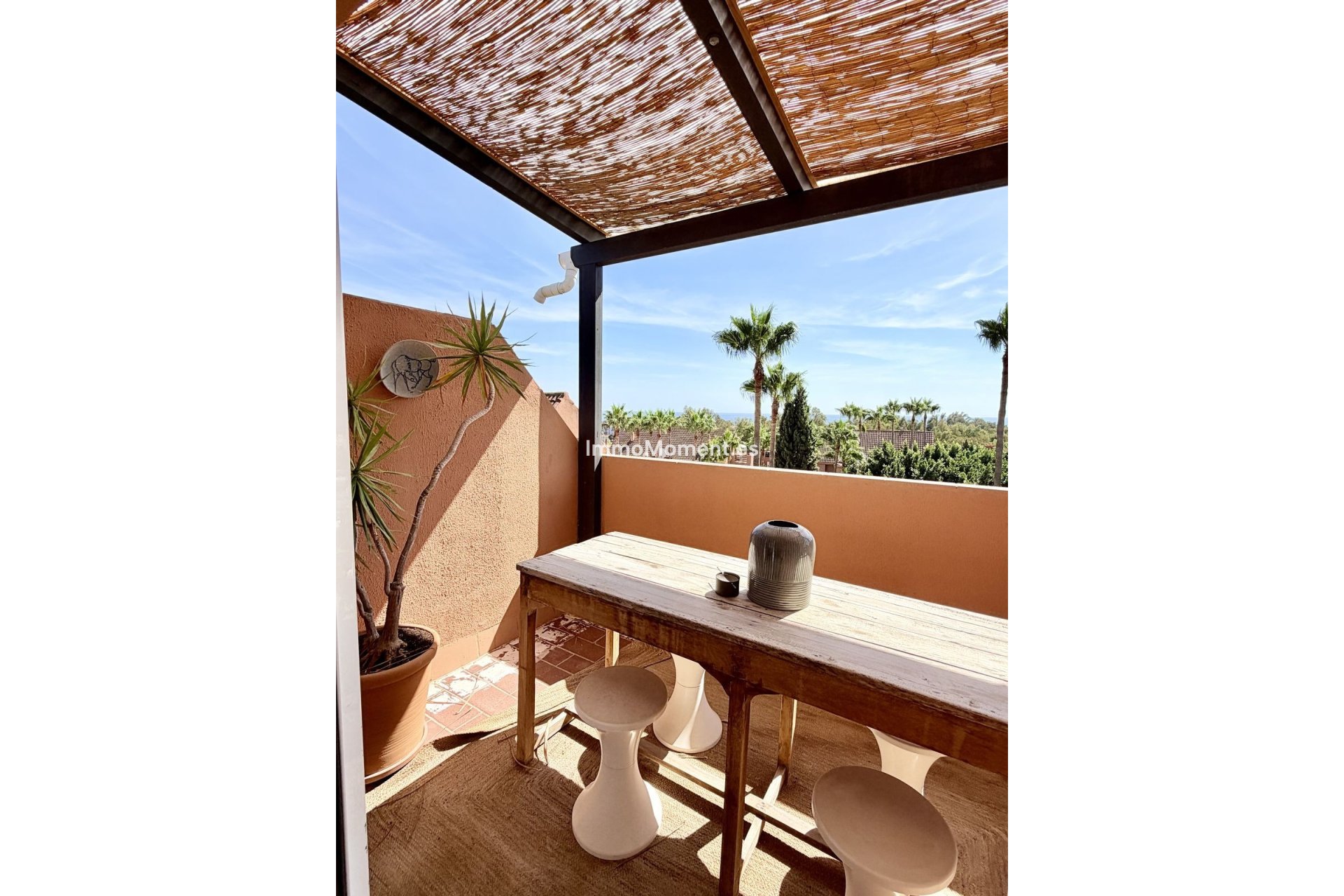 Bestaande woning - Appartement - Casares - Casares Playa