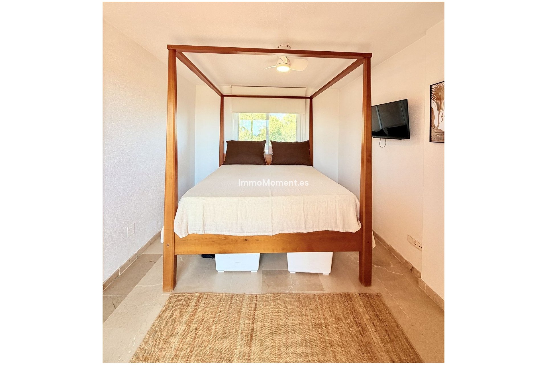 Bestaande woning - Appartement - Casares - Casares Playa