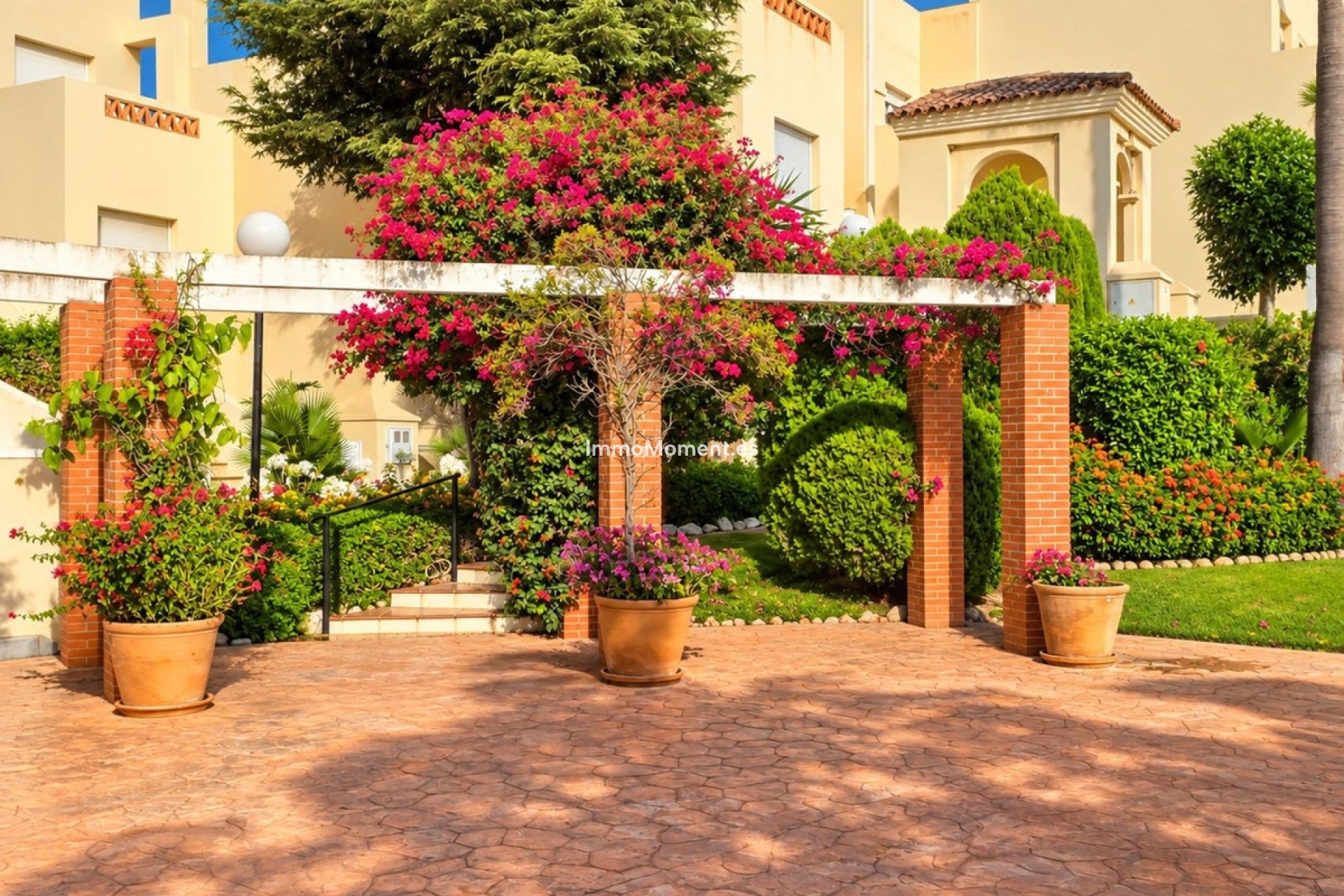 Bestaande woning - Appartement - Casares - Casares Playa