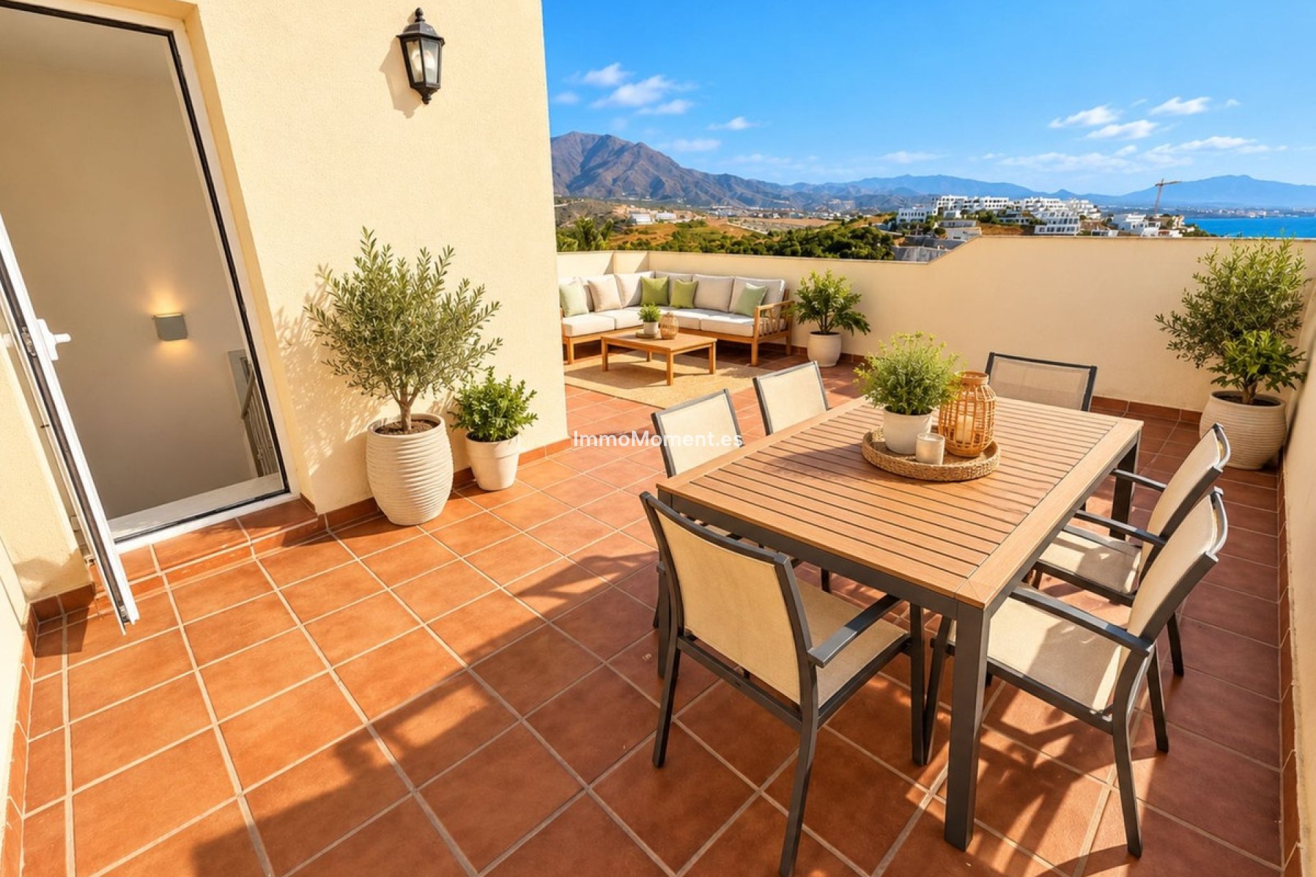 Bestaande woning - Appartement - Casares - Casares Playa