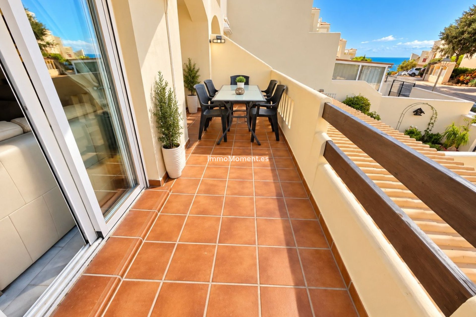 Bestaande woning - Appartement - Casares - Casares Playa