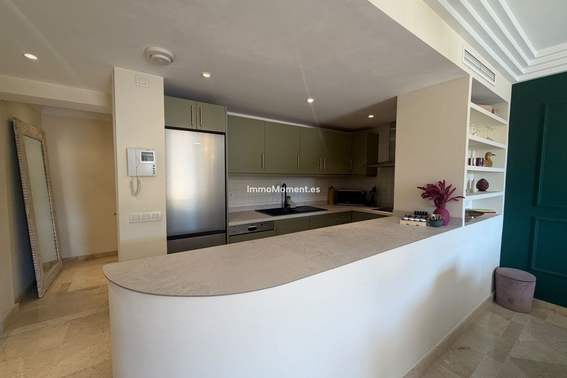 Bestaande woning - Appartement - Casares - Casares Playa