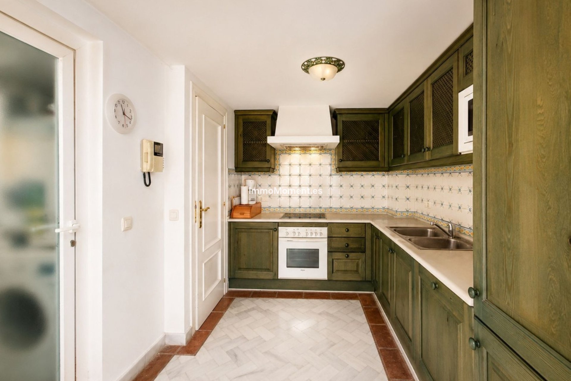 Bestaande woning - Appartement - Casares - Casares Playa
