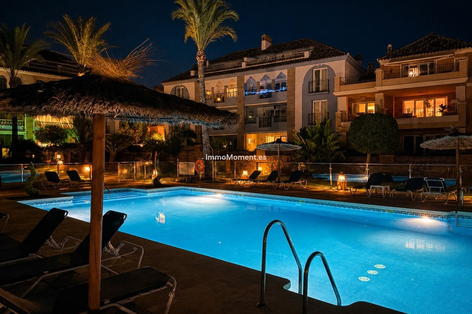 Bestaande woning - Appartement - Casares - Casares Playa