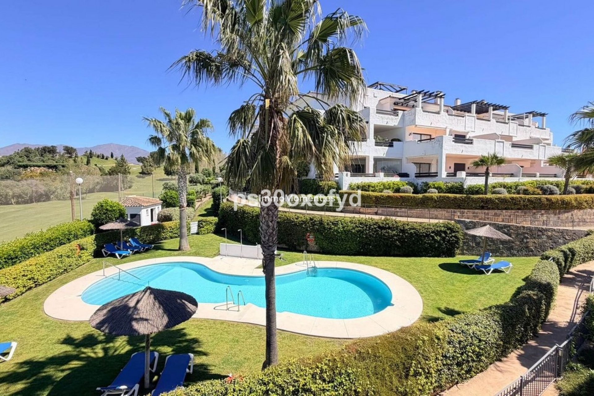 Bestaande woning - Appartement - Casares - Casares Playa
