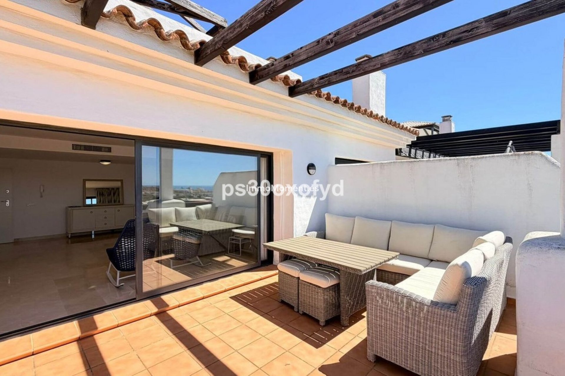 Bestaande woning - Appartement - Casares - Casares Playa