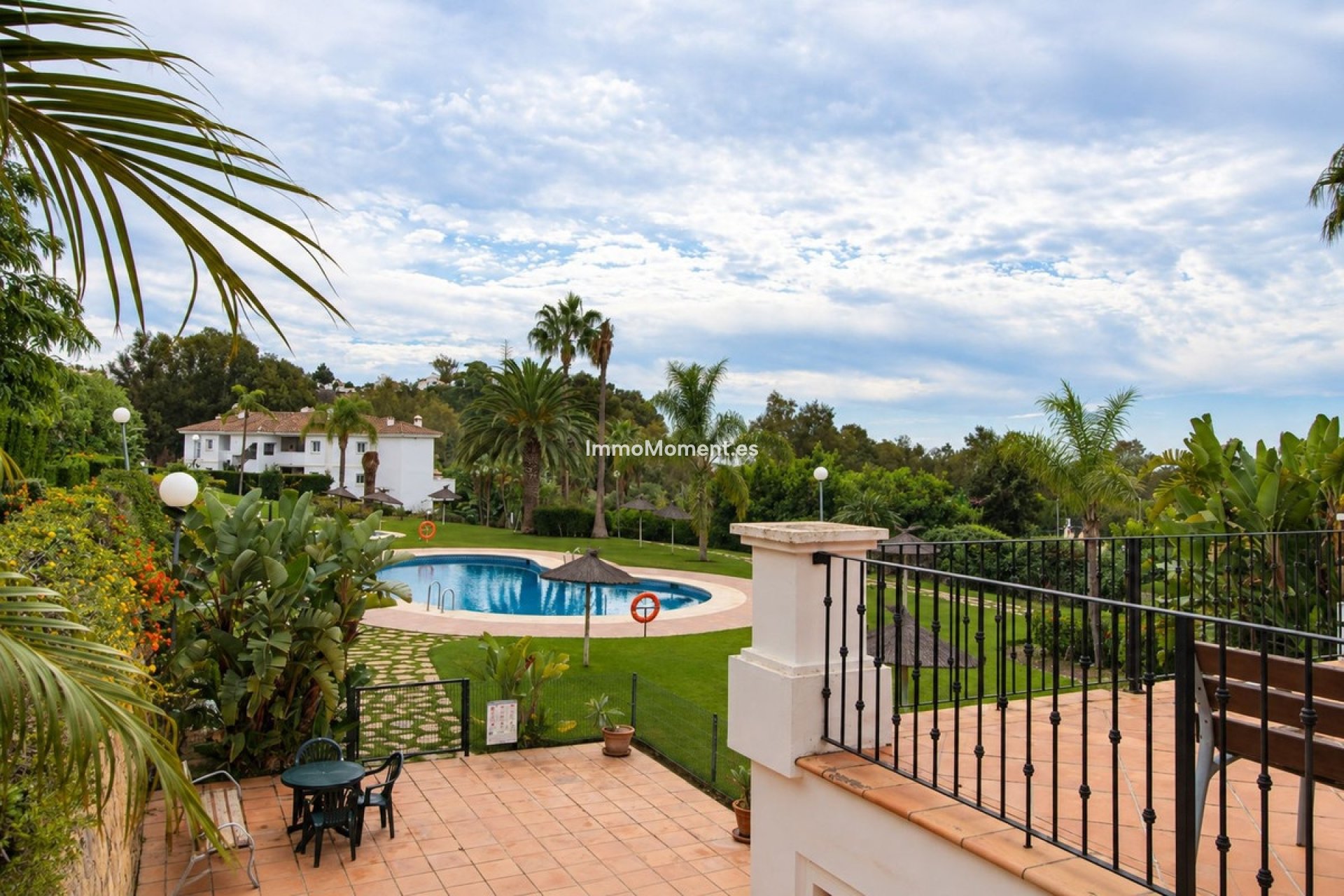 Bestaande woning - Appartement - Casares - Casares Playa