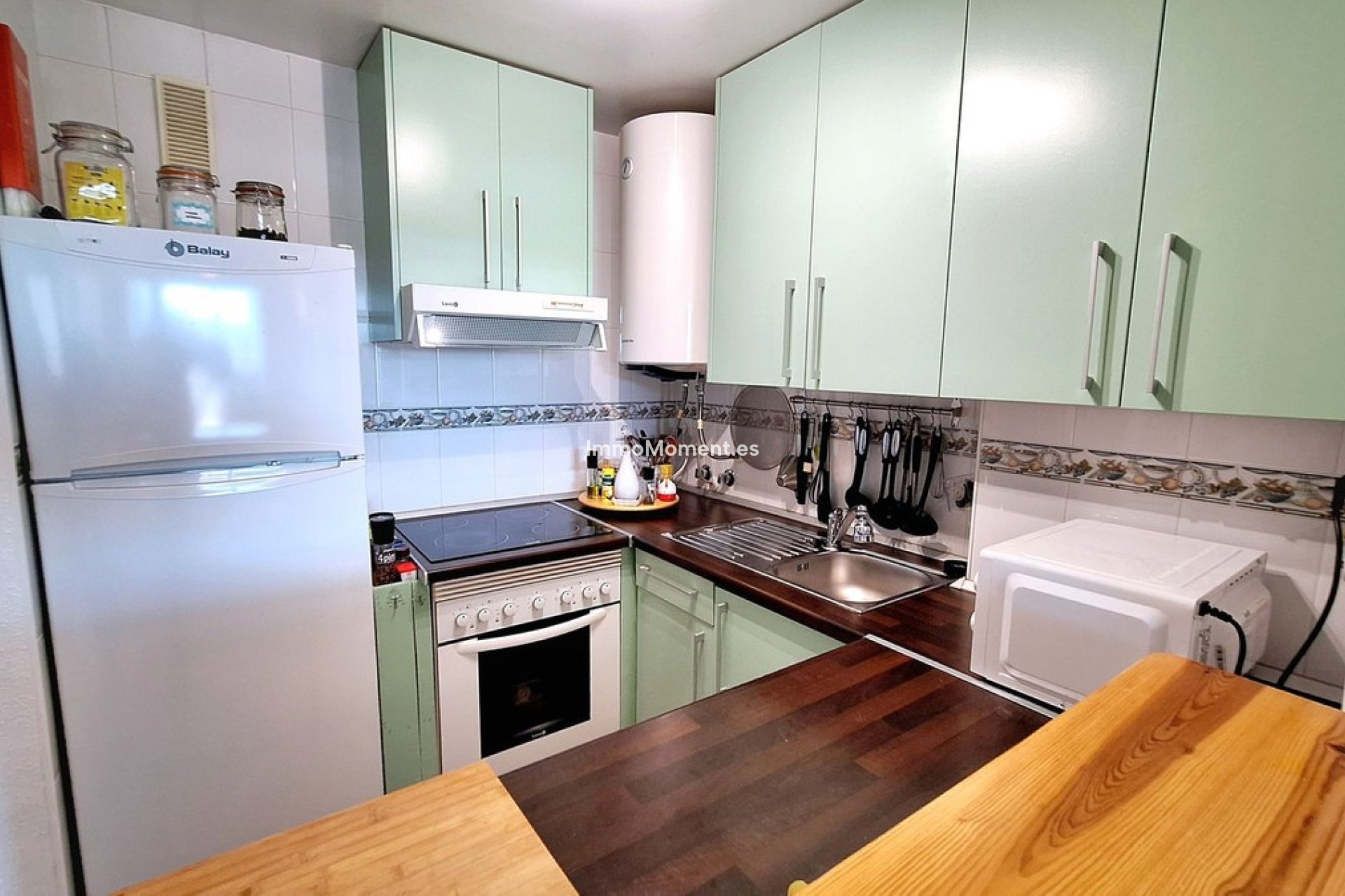 Bestaande woning - Appartement - Casares - Casares Playa