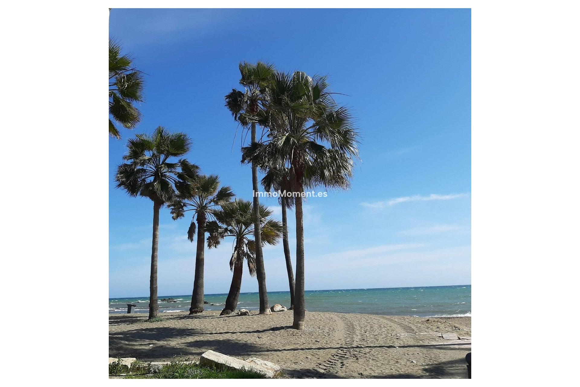 Bestaande woning - Appartement - Casares - Casares Playa