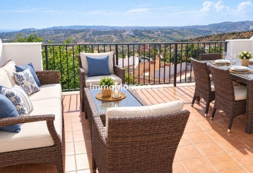 Bestaande woning - Appartement - Casares - Casares Playa