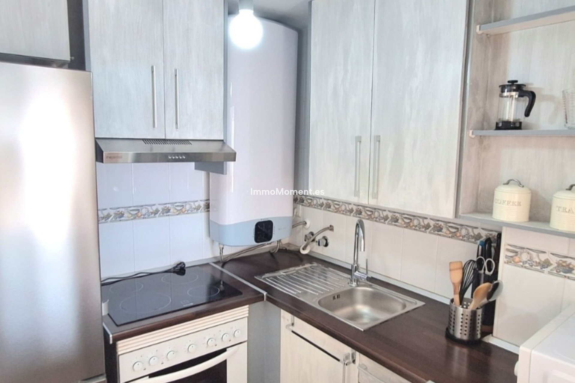 Bestaande woning - Appartement - Casares - Casares Playa