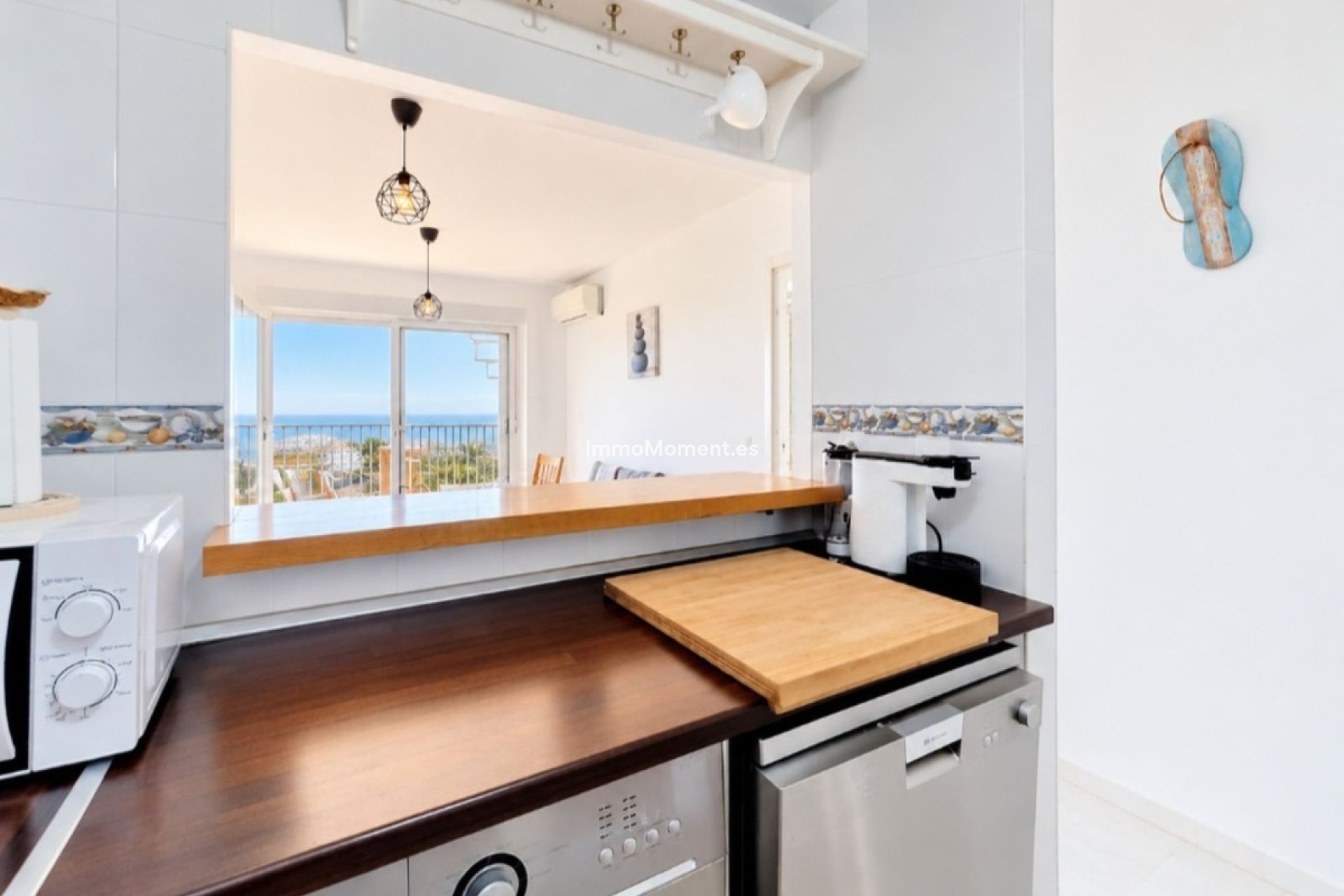 Bestaande woning - Appartement - Casares - Casares Playa