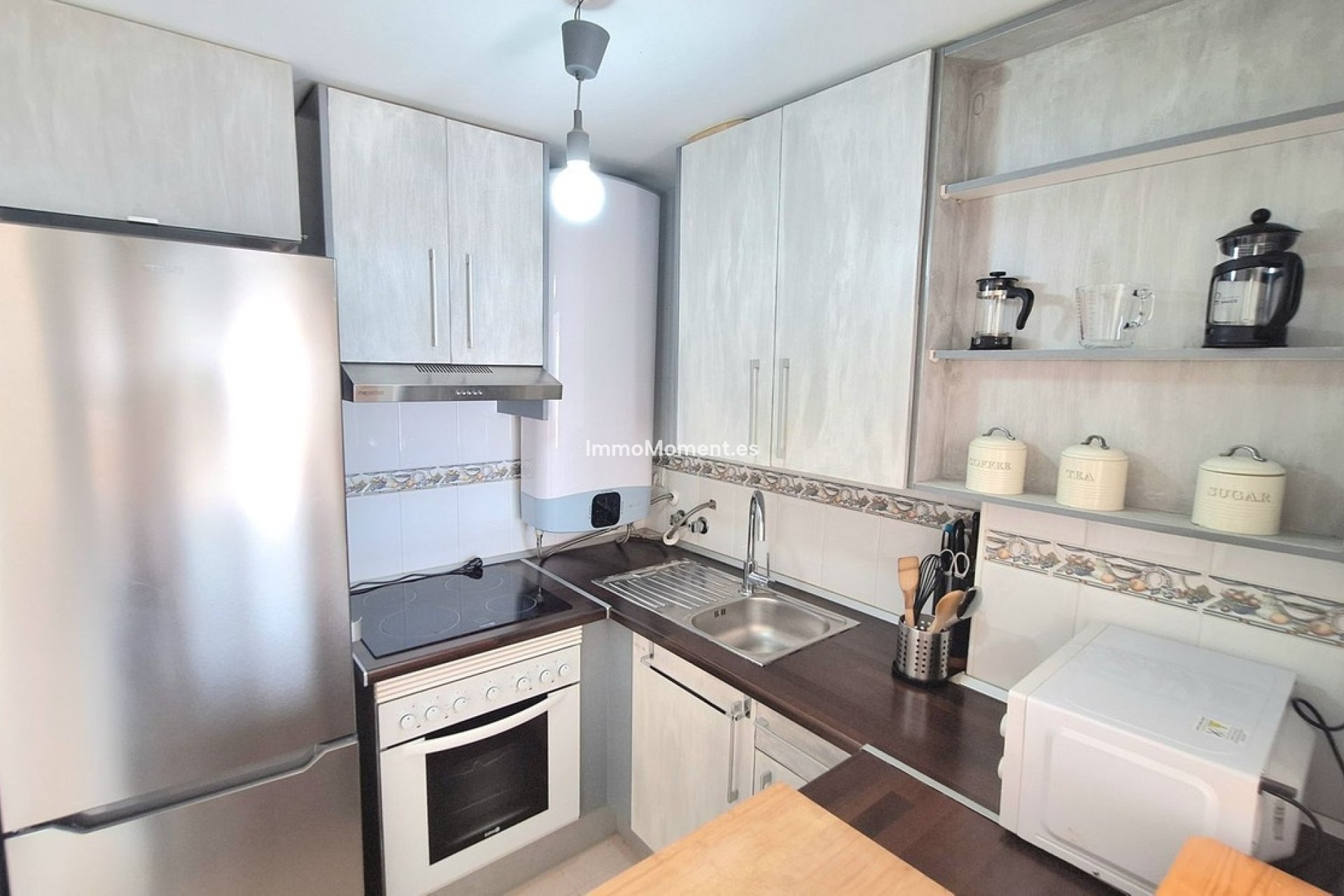 Bestaande woning - Appartement - Casares - Casares Playa