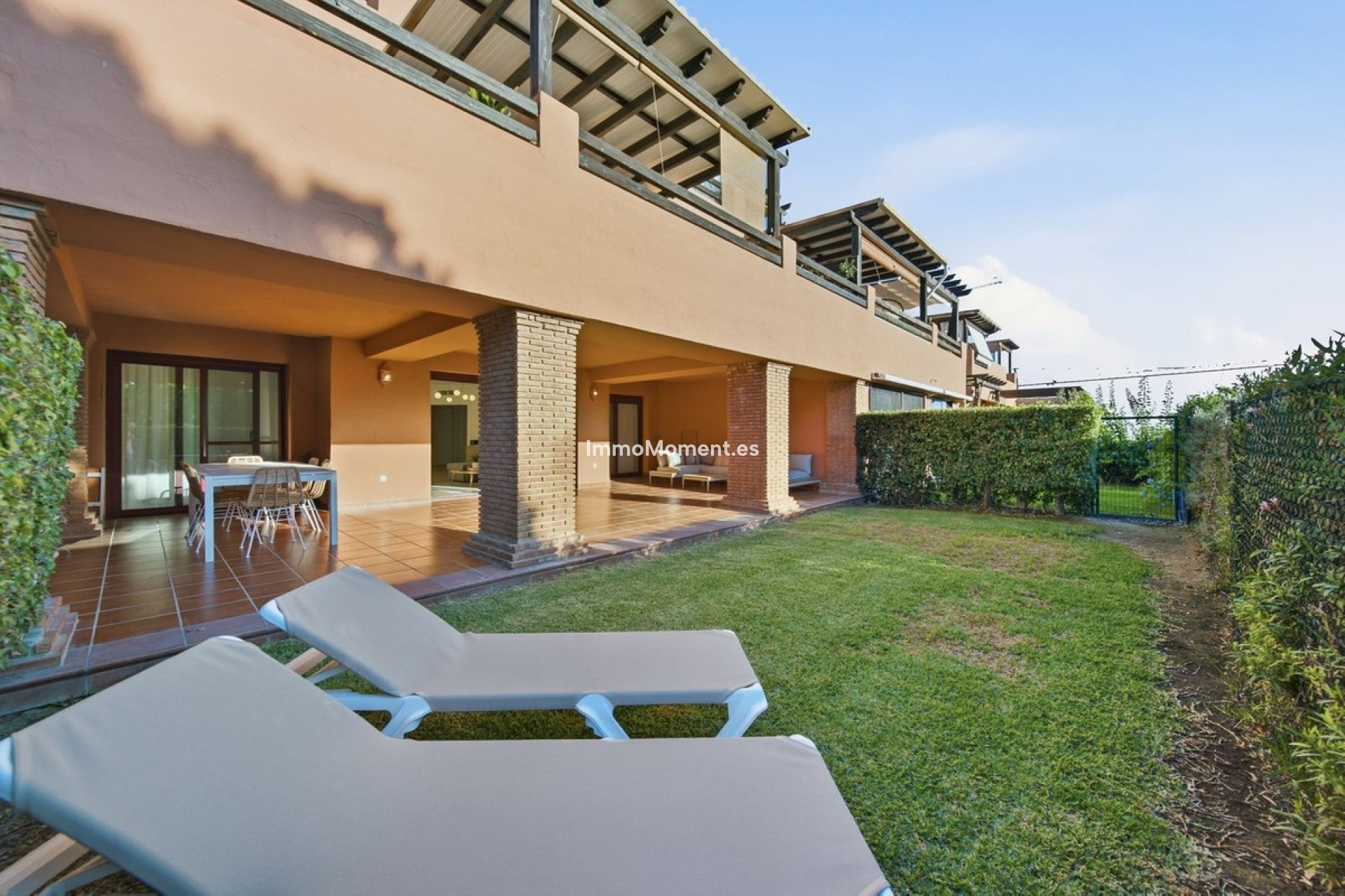 Bestaande woning - Appartement - Casares - Casares Playa
