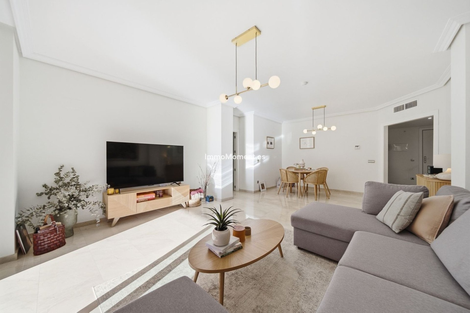Bestaande woning - Appartement - Casares - Casares Playa