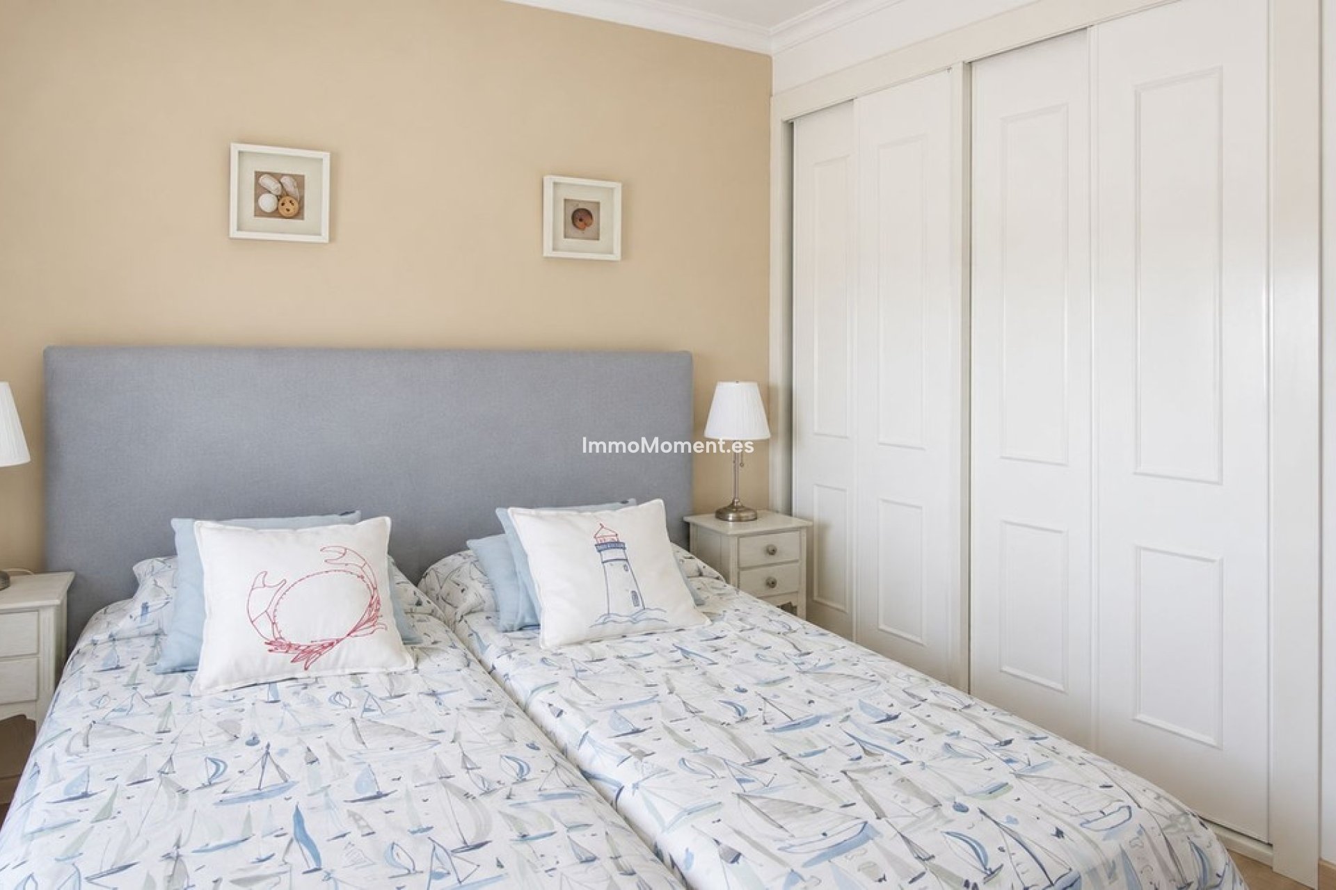 Bestaande woning - Appartement - Casares - Casares Playa