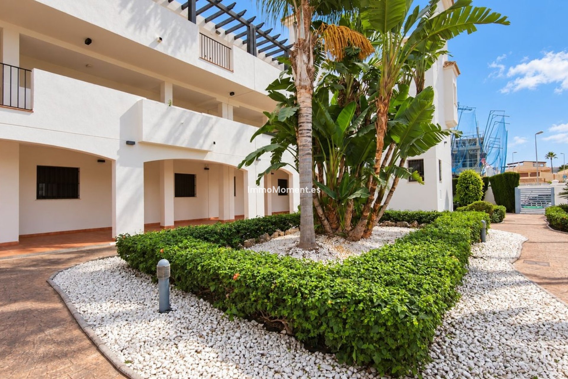 Bestaande woning - Appartement - Casares - Casares Playa