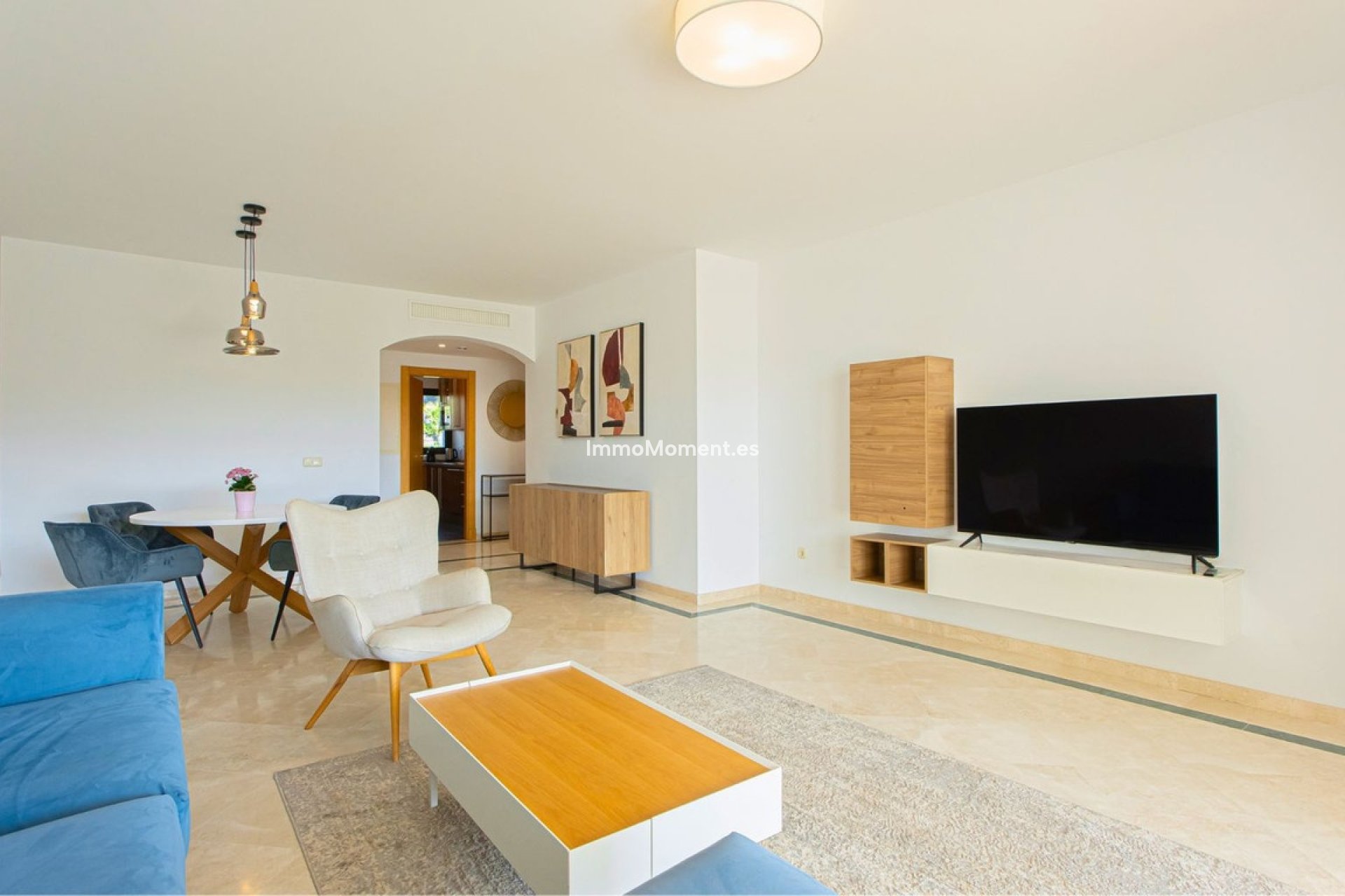 Bestaande woning - Appartement - Casares - Casares Playa