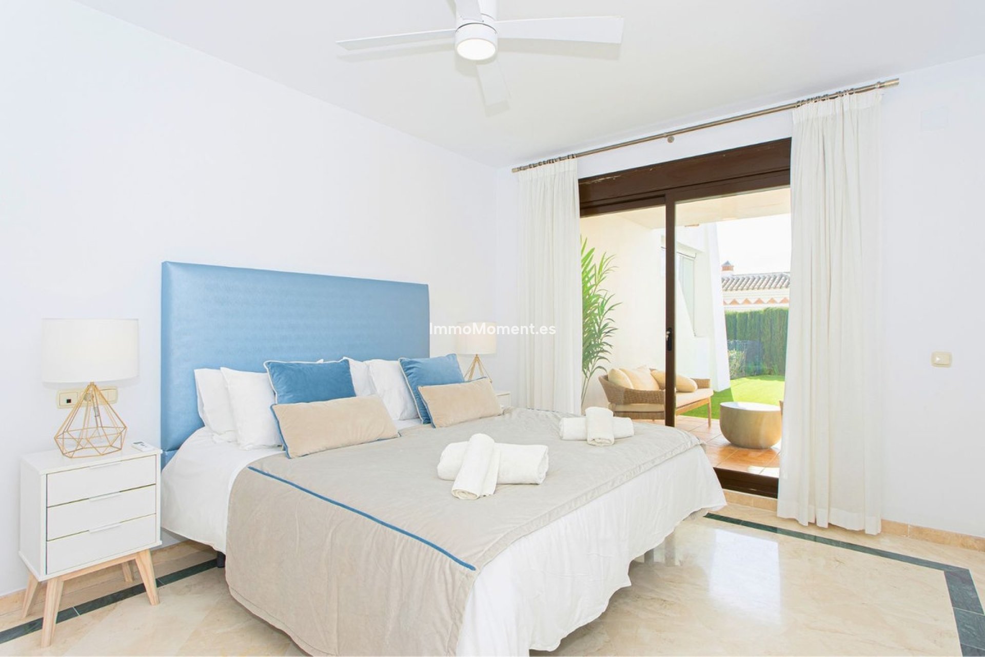 Bestaande woning - Appartement - Casares - Casares Playa