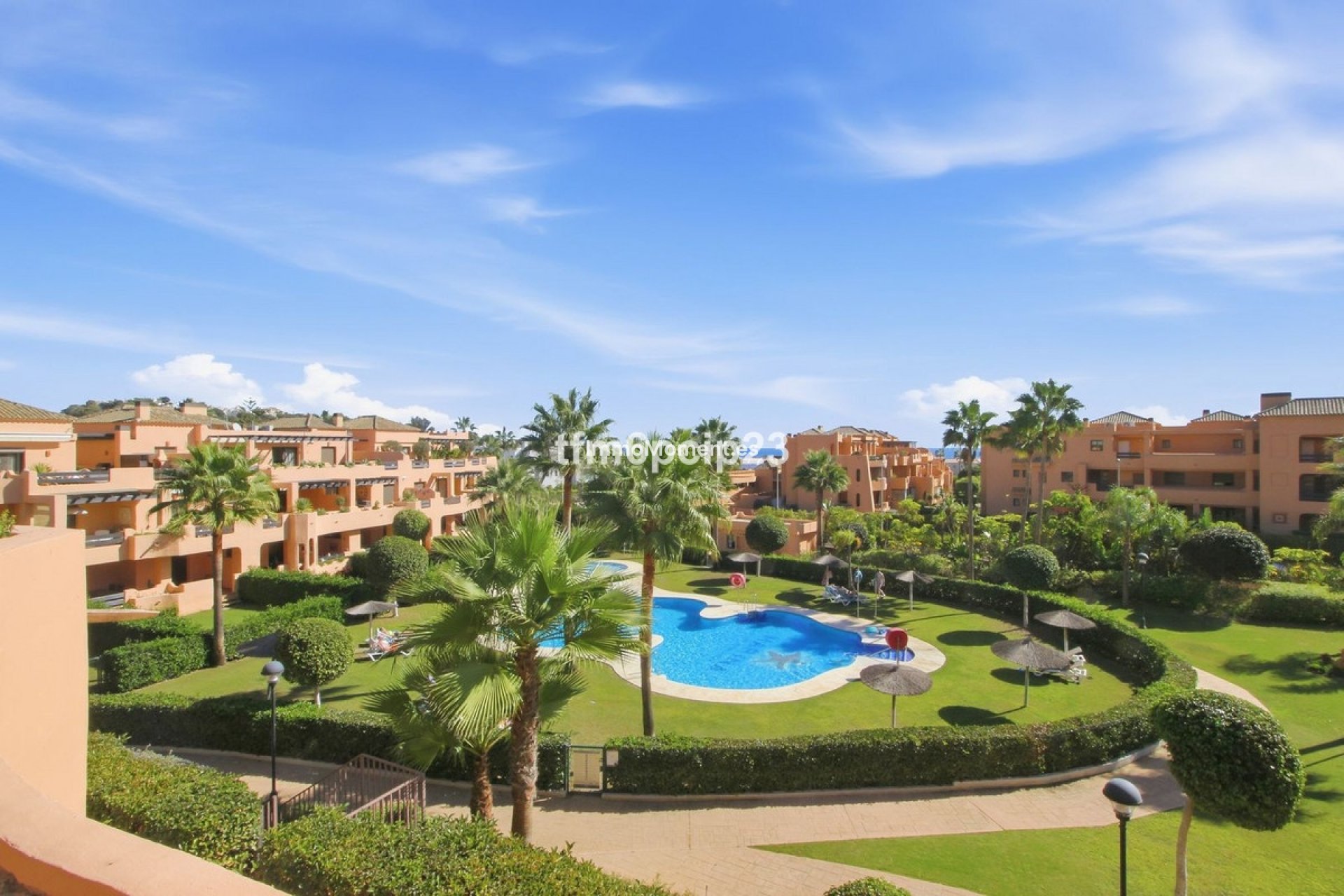 Bestaande woning - Appartement - Casares - Casares Playa