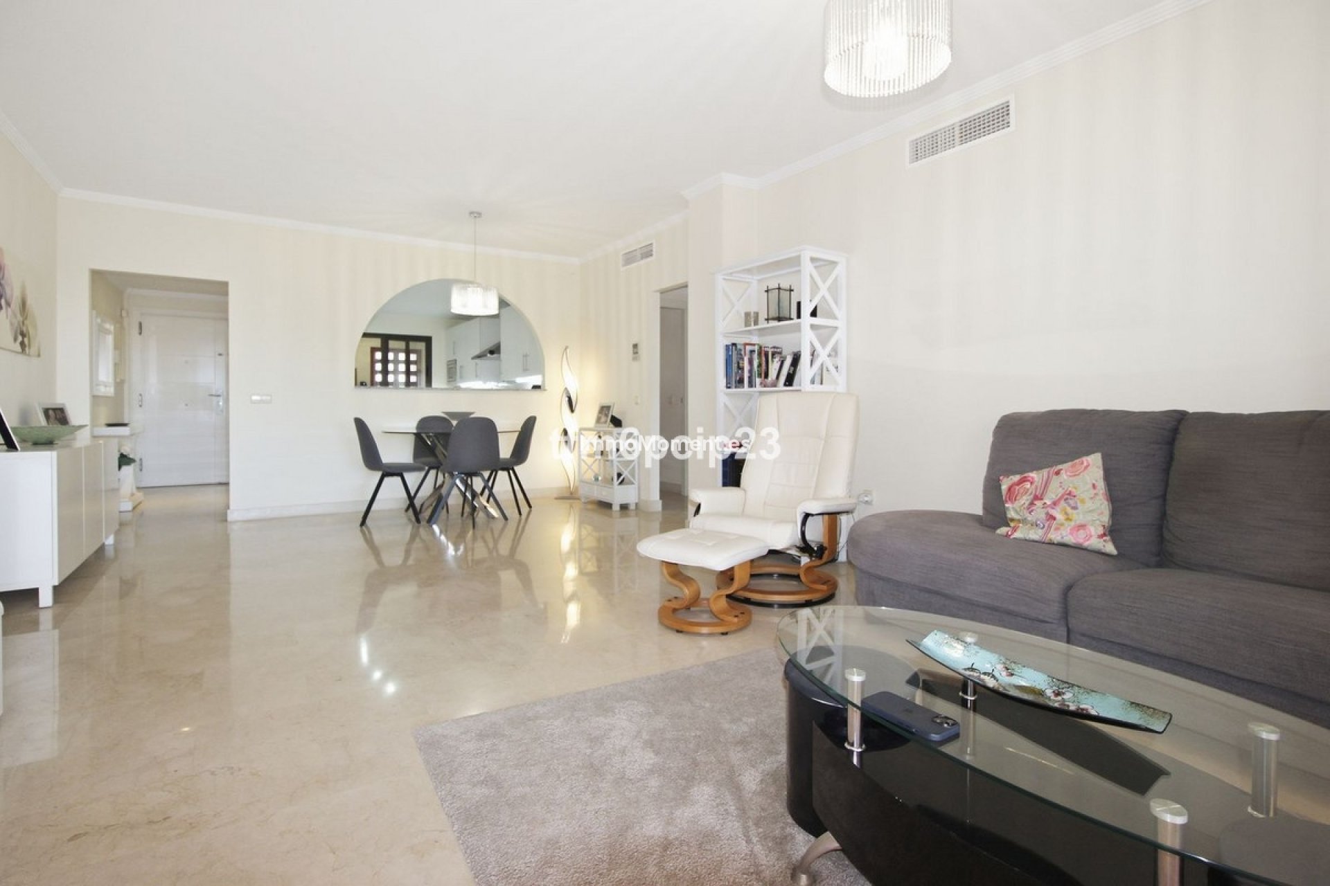 Bestaande woning - Appartement - Casares - Casares Playa