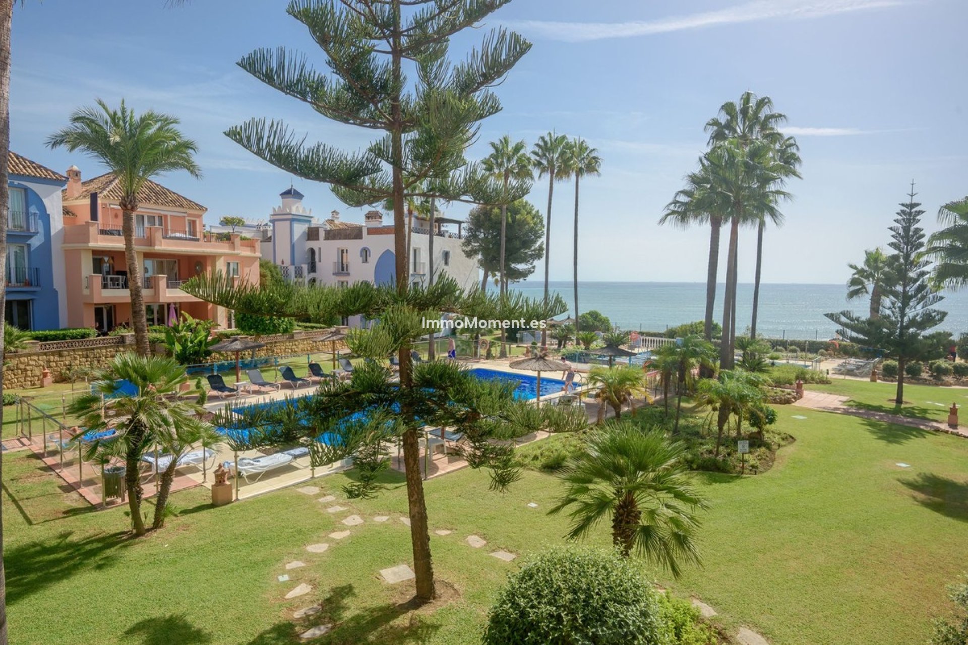 Bestaande woning - Appartement - Casares - Casares Playa