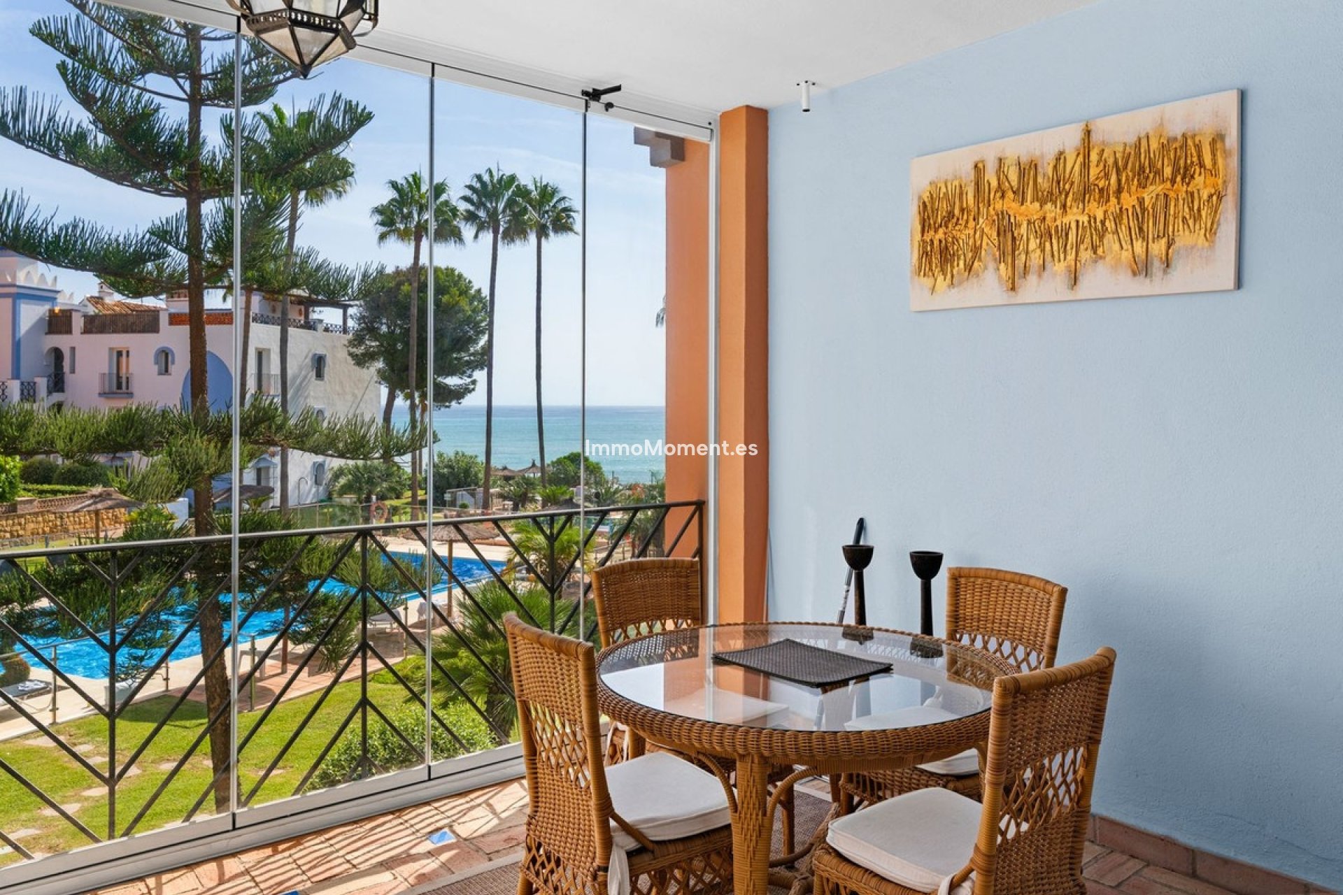 Bestaande woning - Appartement - Casares - Casares Playa