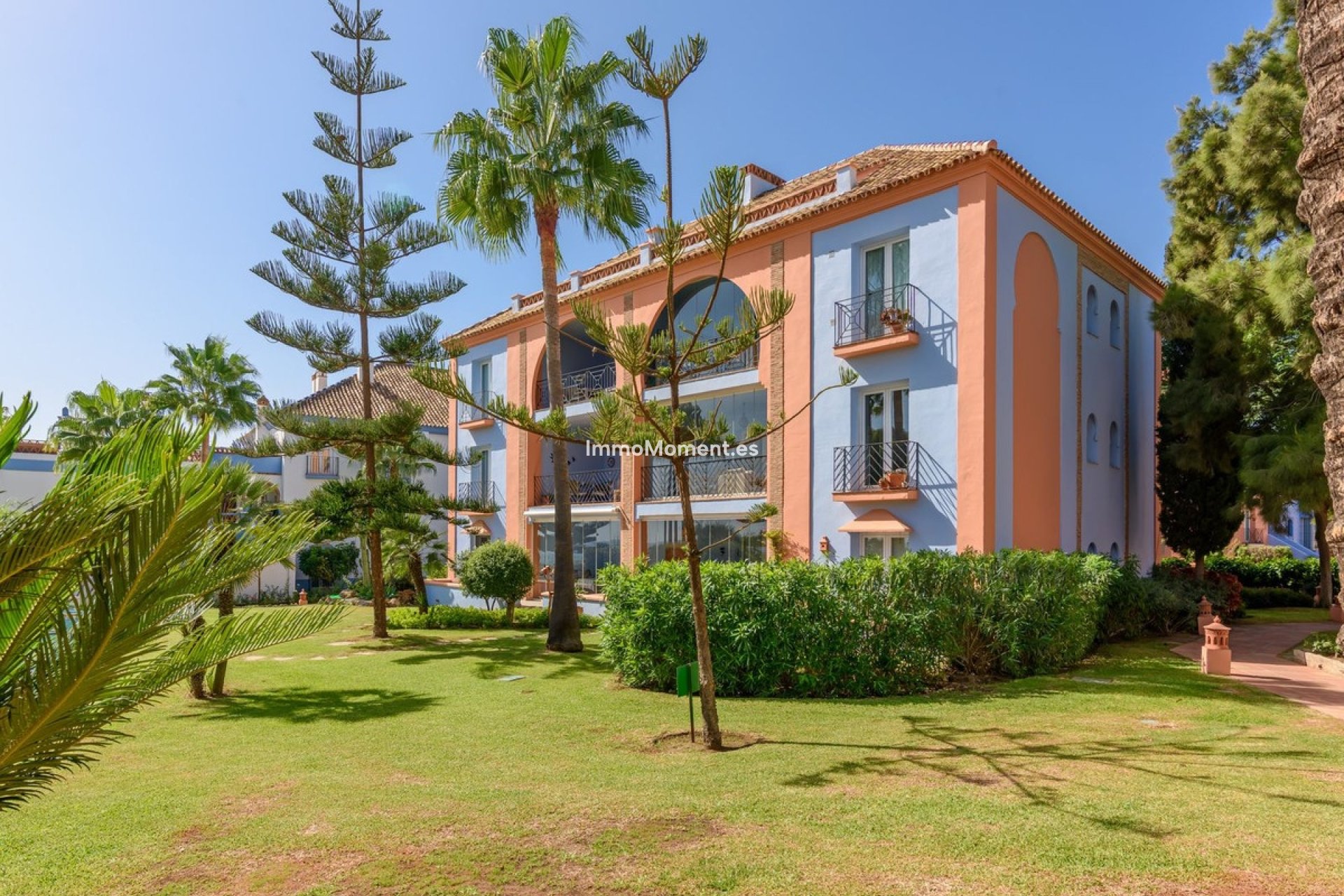 Bestaande woning - Appartement - Casares - Casares Playa