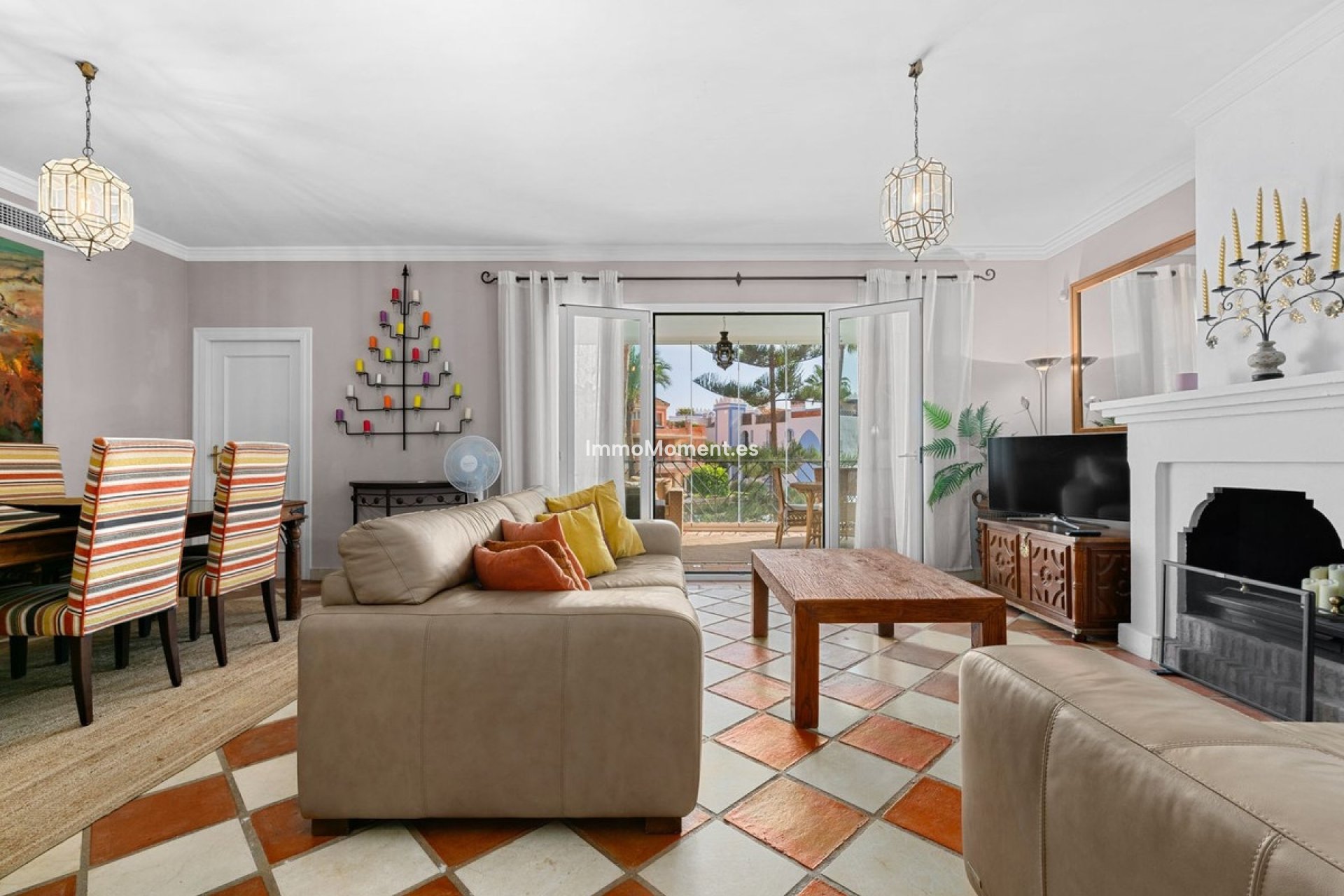 Bestaande woning - Appartement - Casares - Casares Playa