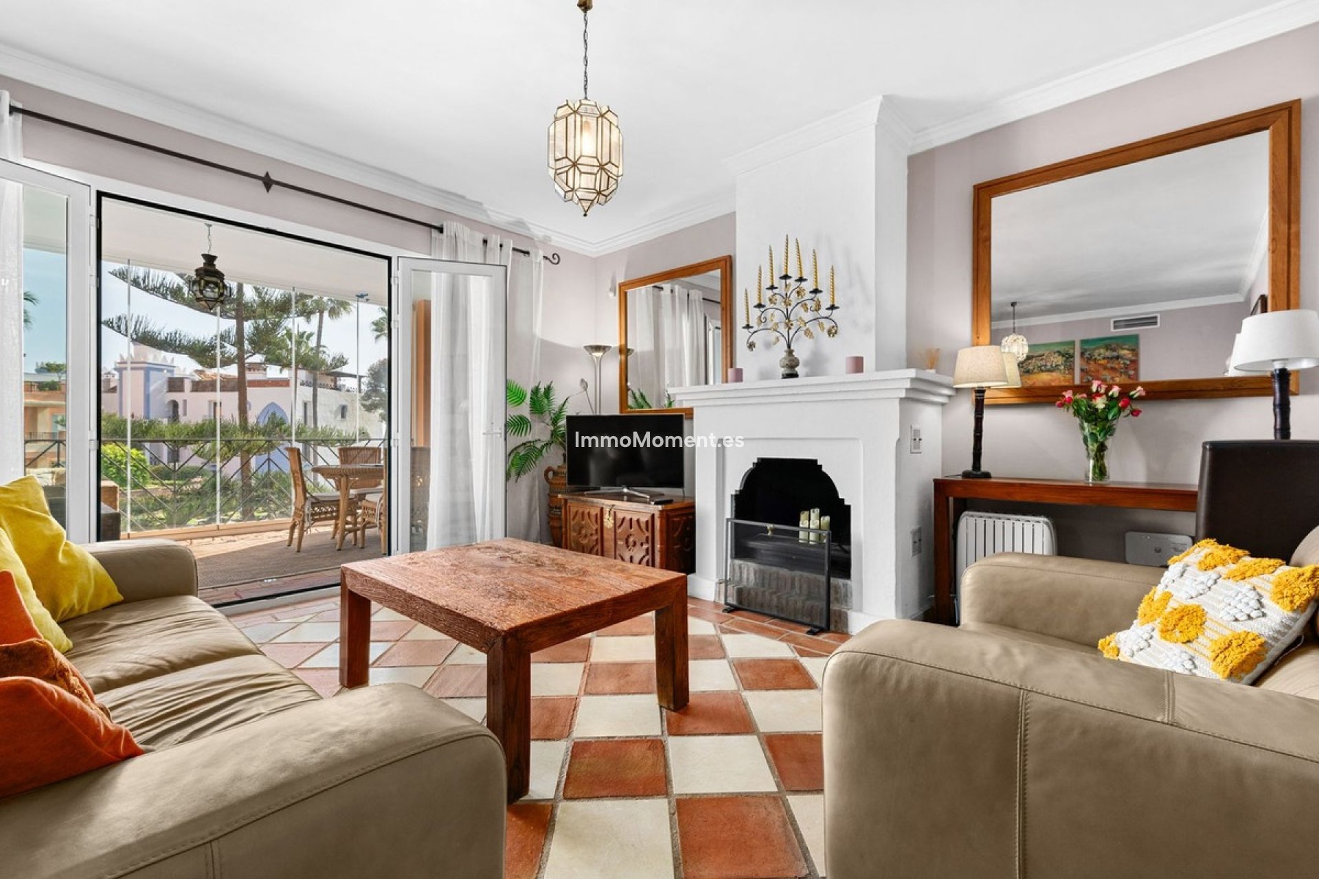 Bestaande woning - Appartement - Casares - Casares Playa