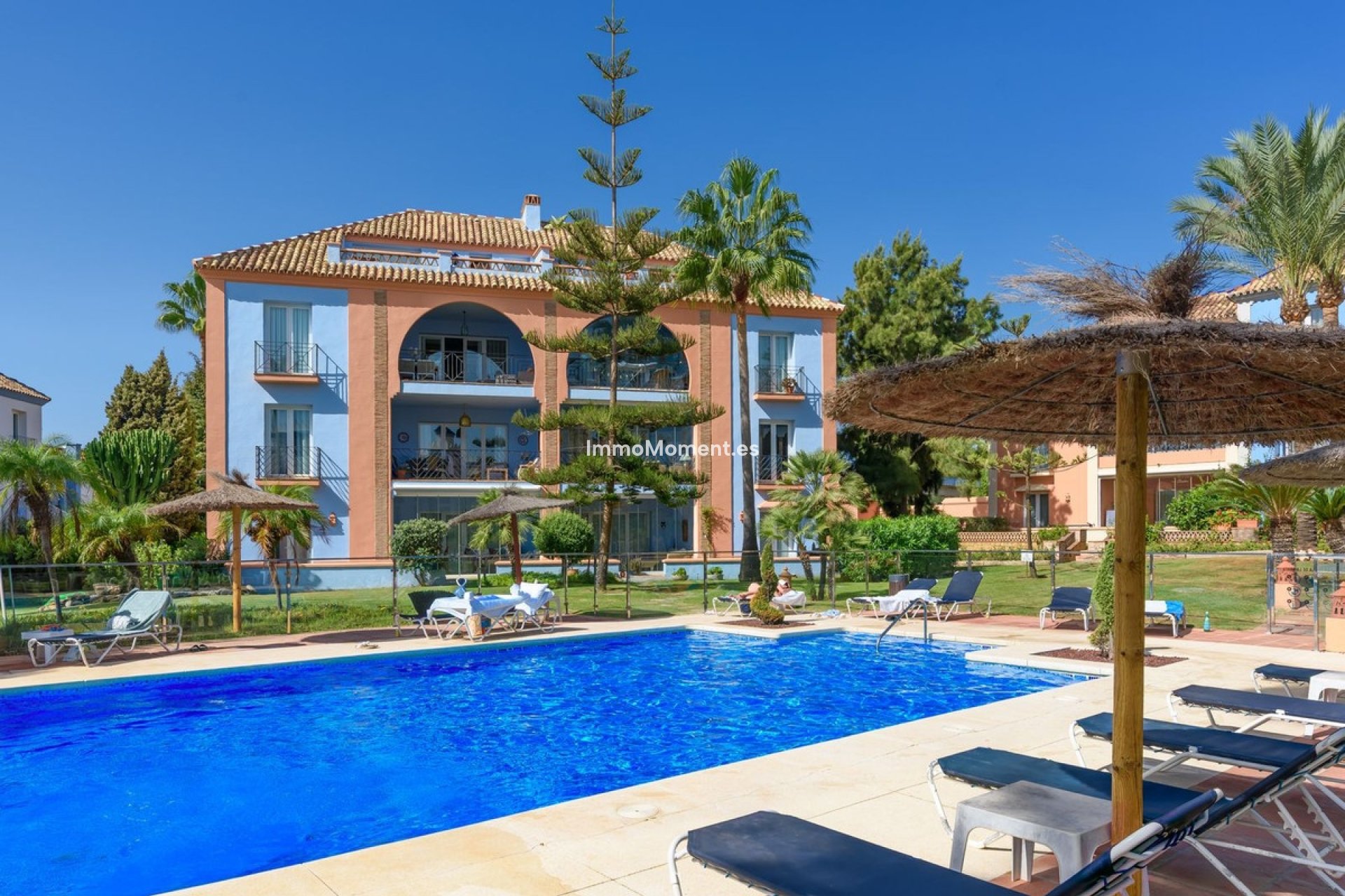 Bestaande woning - Appartement - Casares - Casares Playa