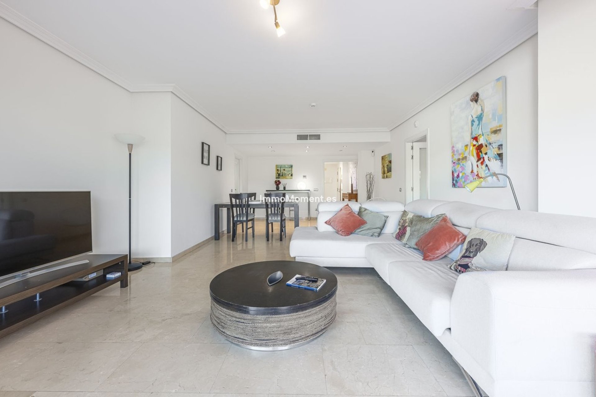 Bestaande woning - Appartement - Casares - Casares Playa