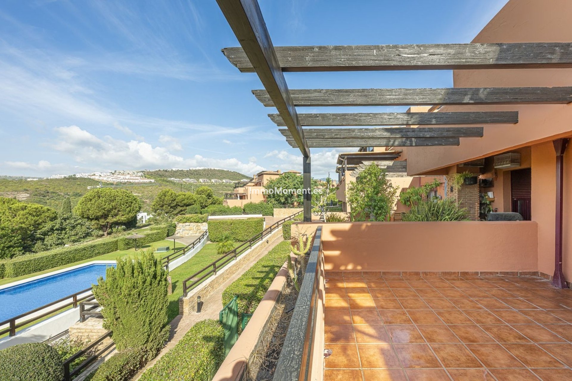 Bestaande woning - Appartement - Casares - Casares Playa