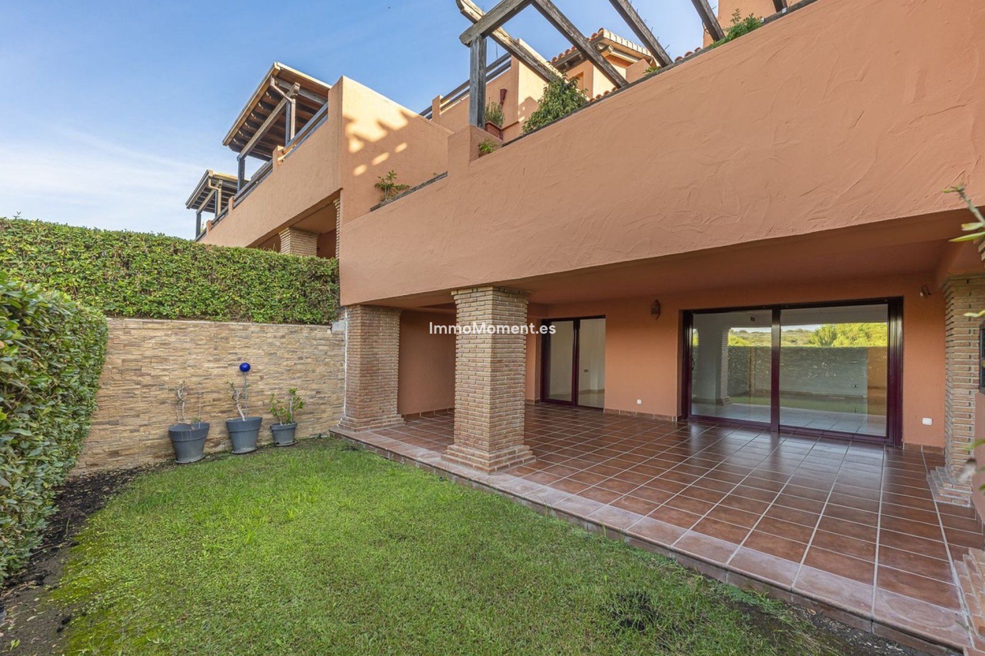 Bestaande woning - Appartement - Casares - Casares Playa