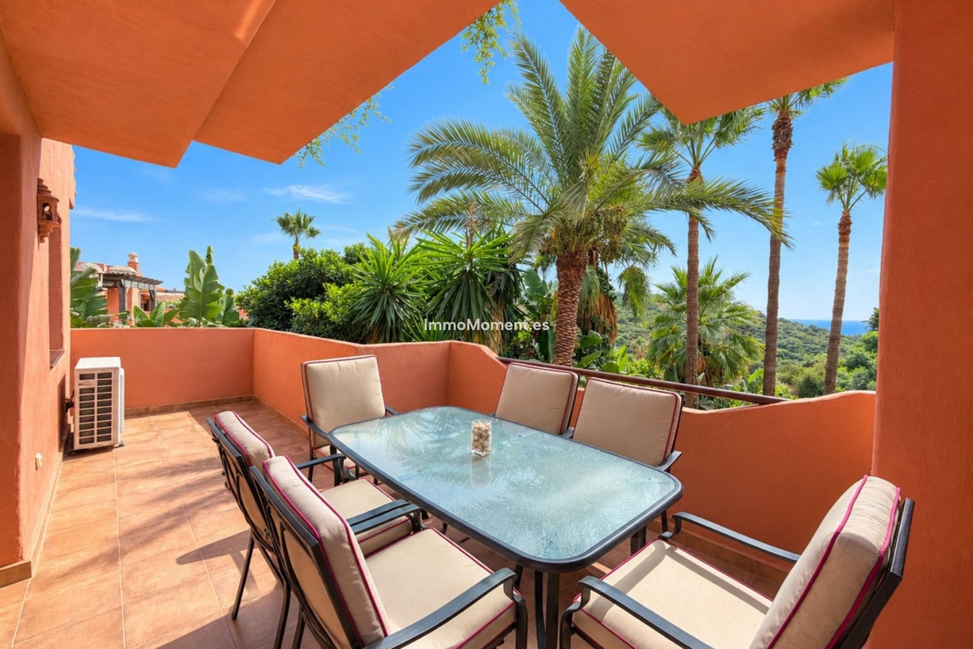 Bestaande woning - Appartement - Casares - Casares Playa