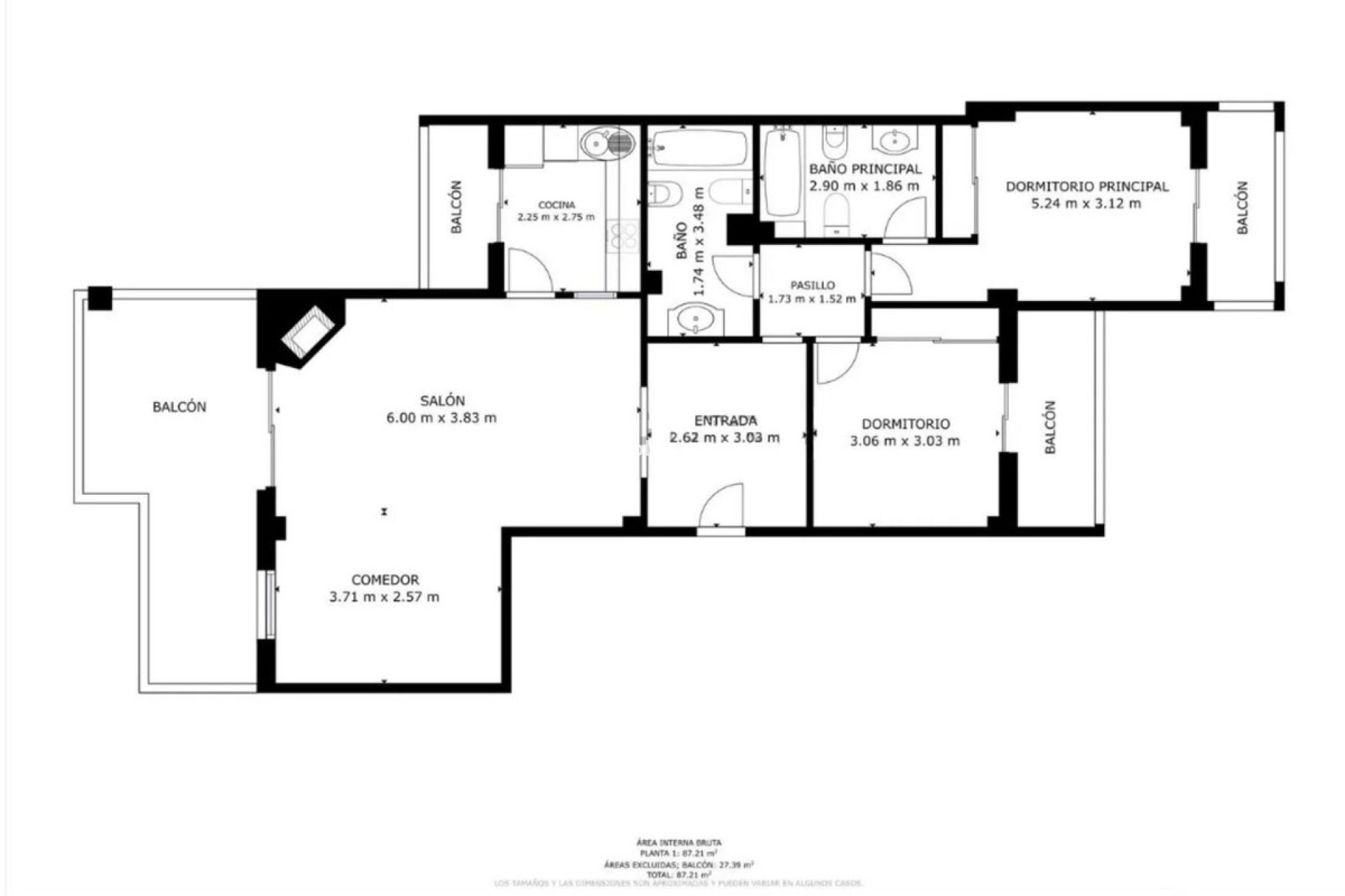Bestaande woning - Appartement - Casares - Casares Playa
