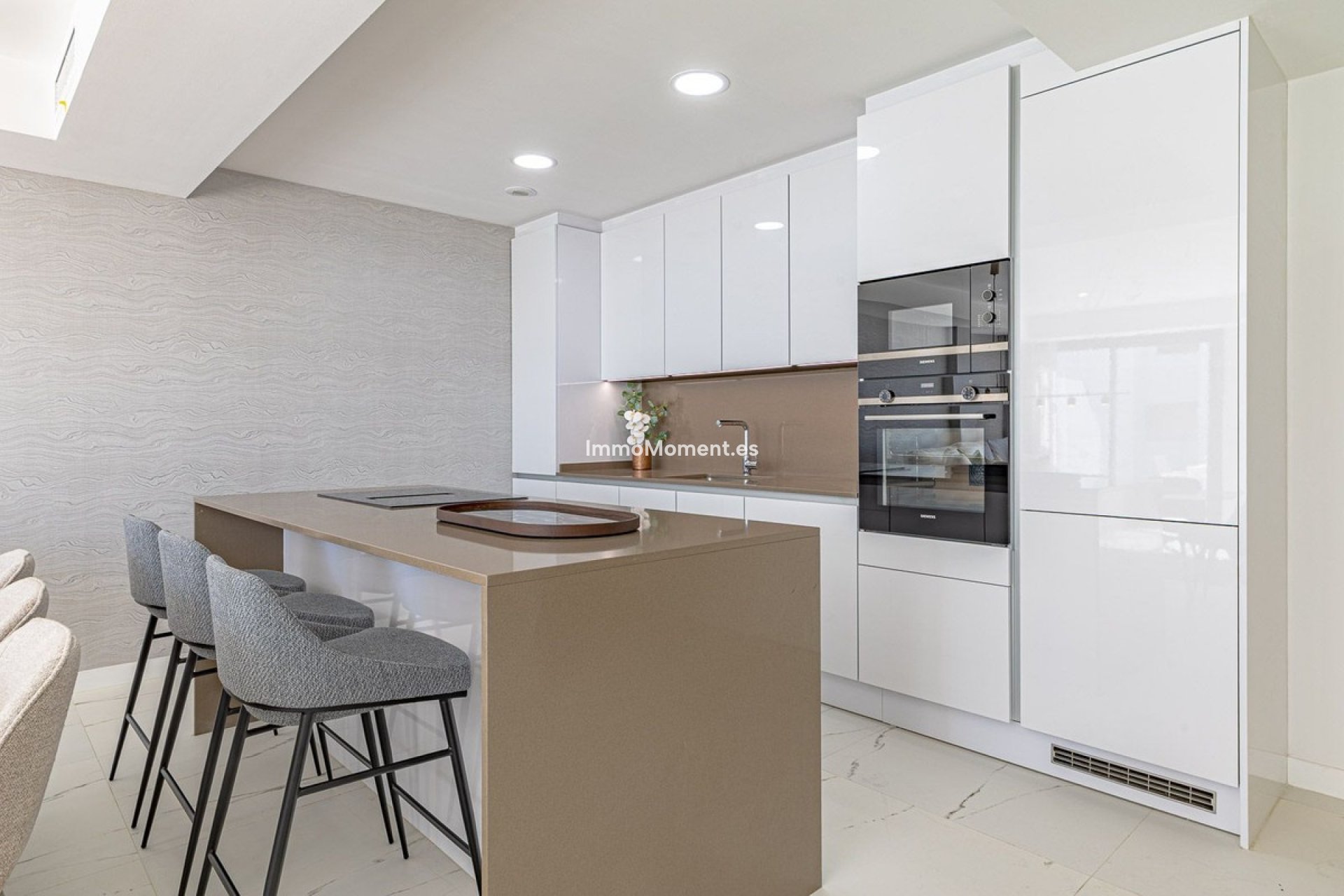 Bestaande woning - Appartement - Casares - Casares Playa