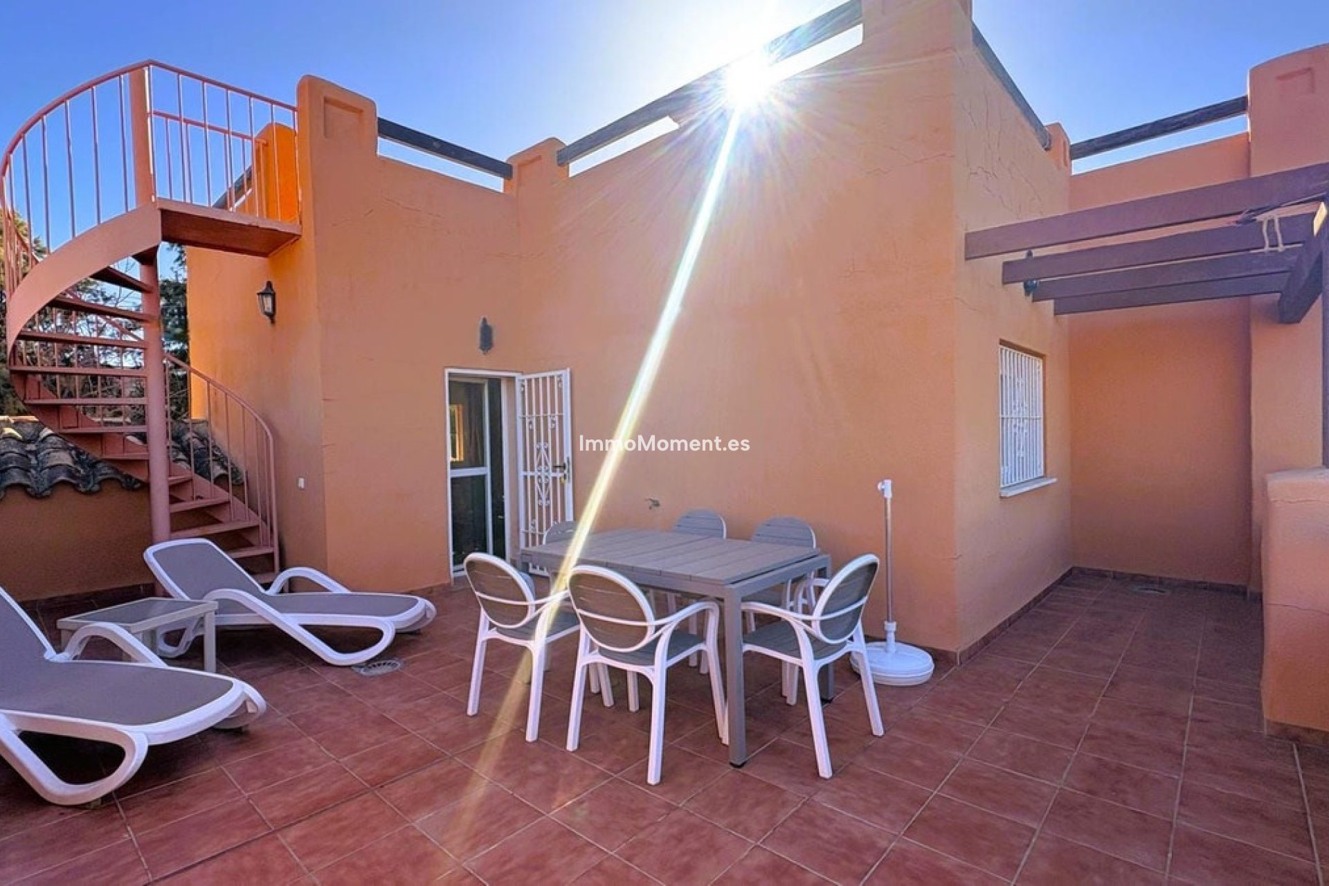 Bestaande woning - Appartement - Casares - Casares Playa