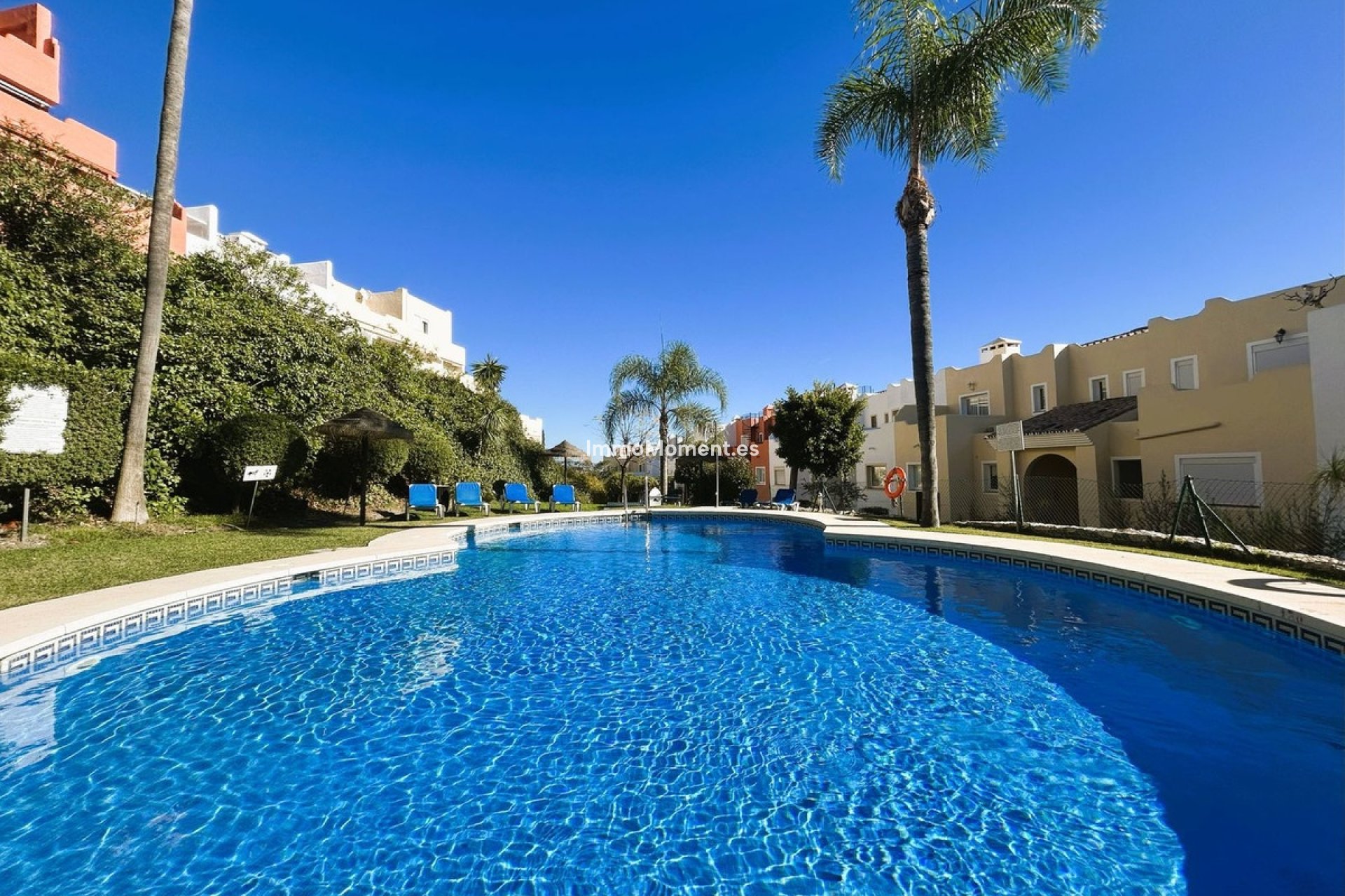Bestaande woning - Appartement - Casares - Casares Playa