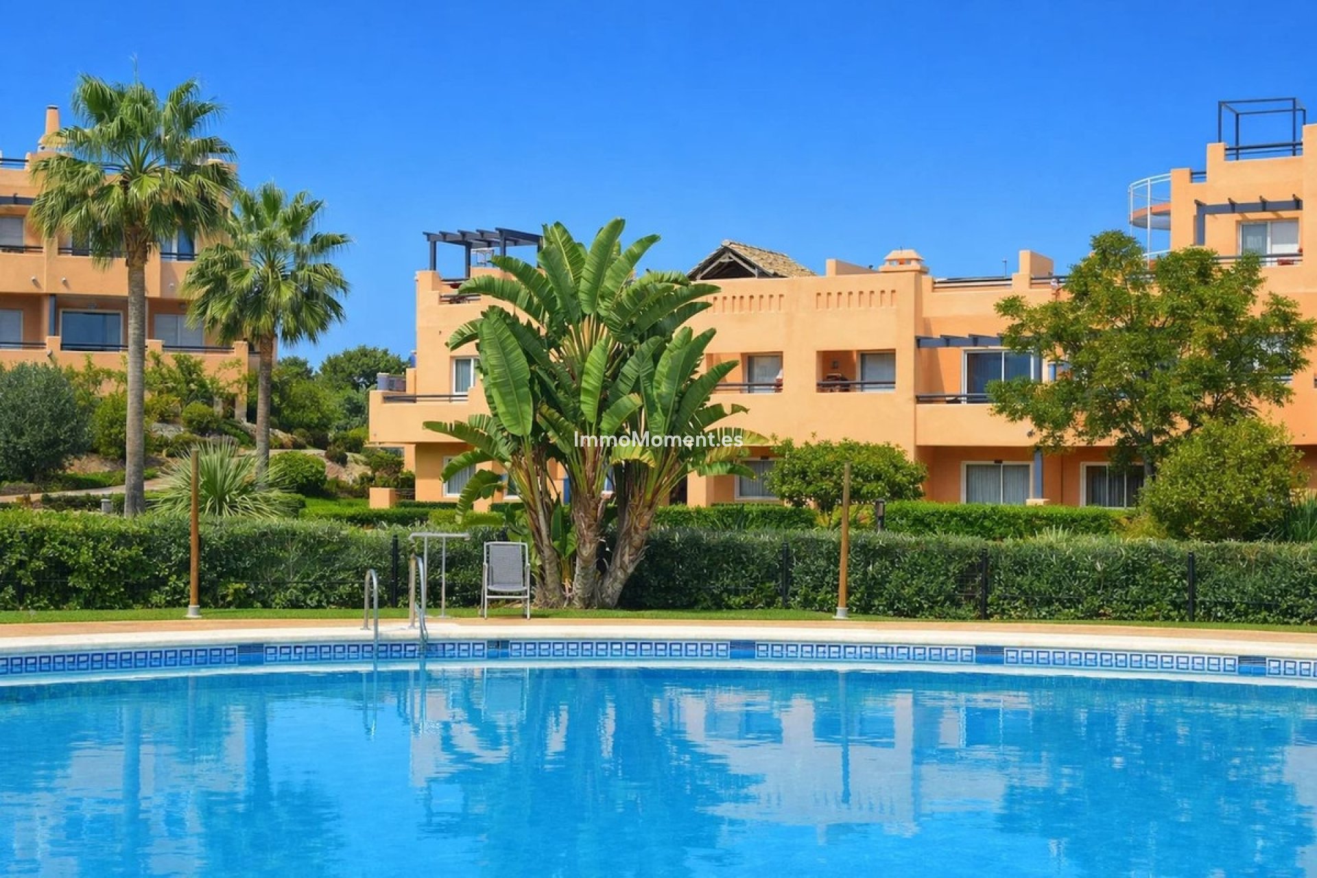 Bestaande woning - Appartement - Casares - Casares Playa