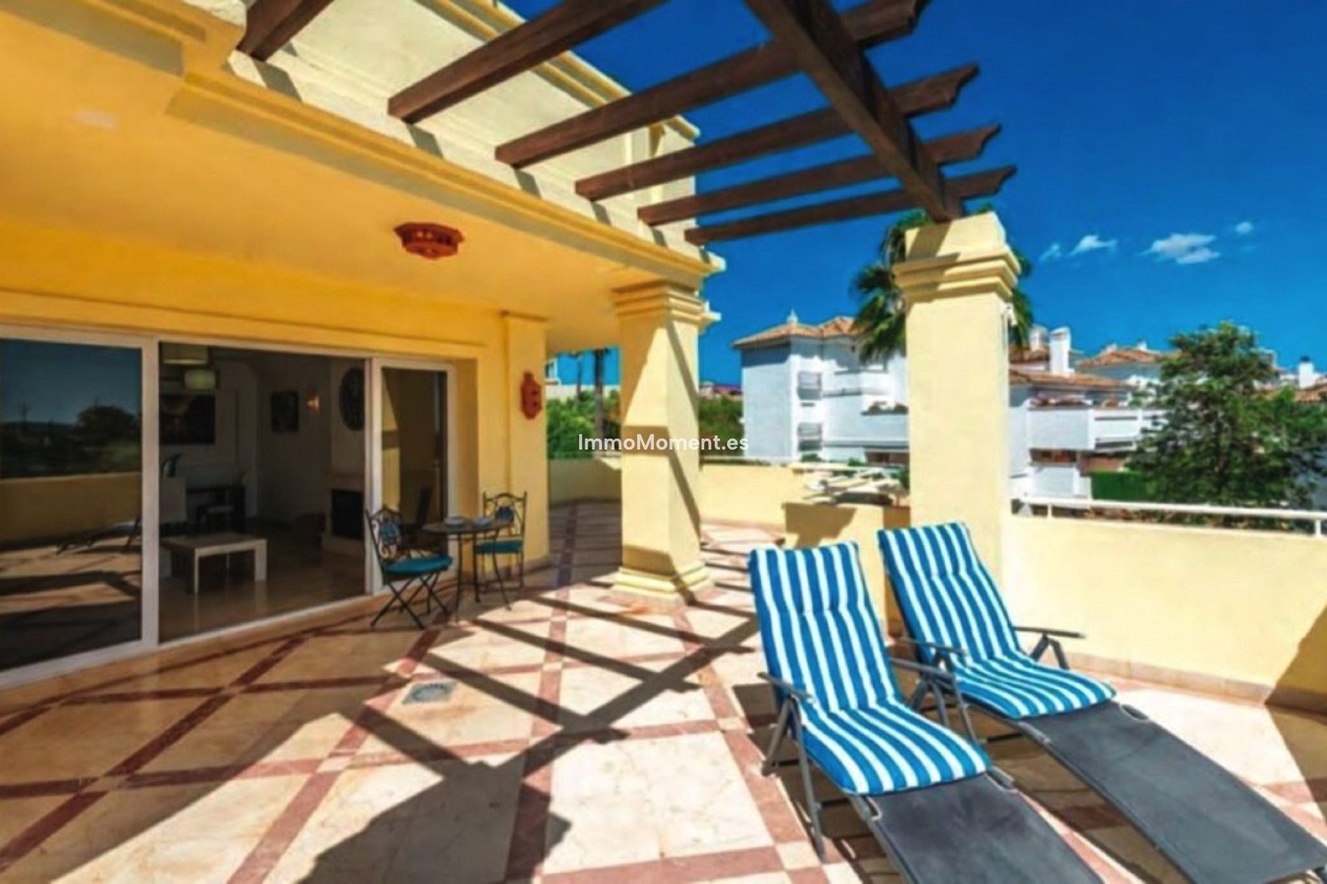 Bestaande woning - Appartement - Casares - Casares Playa